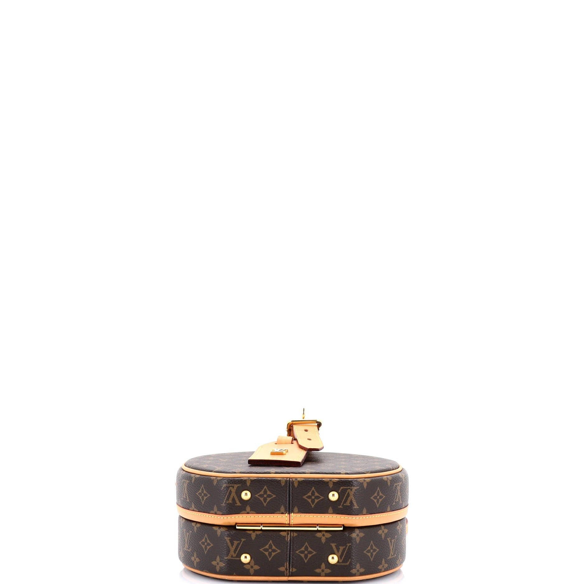 Louis Vuitton Petite Boite Chapeau Bag Size ONE SIZE - 4 Thumbnail