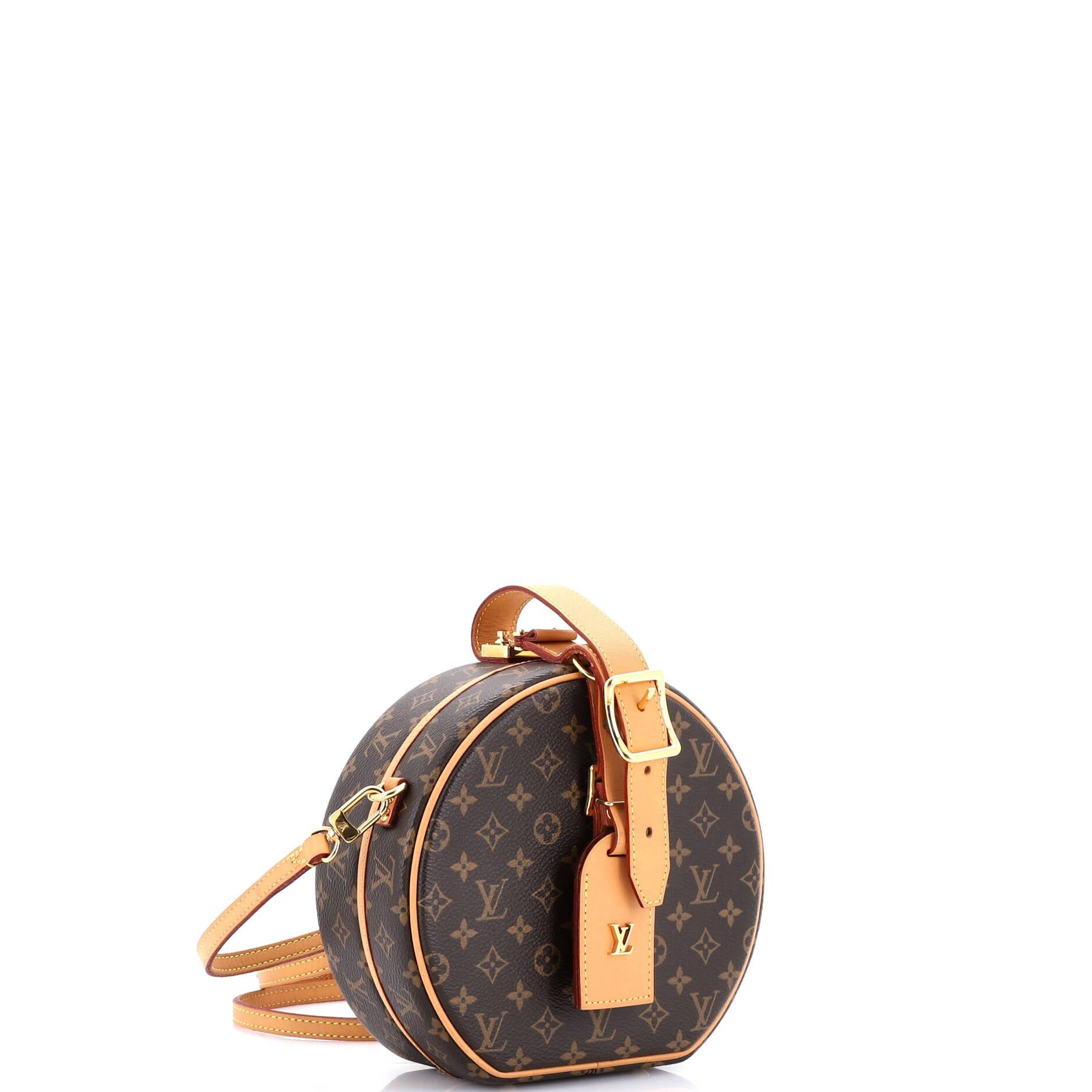 Louis Vuitton Petite Boite Chapeau Bag Size ONE SIZE - 2 Thumbnail
