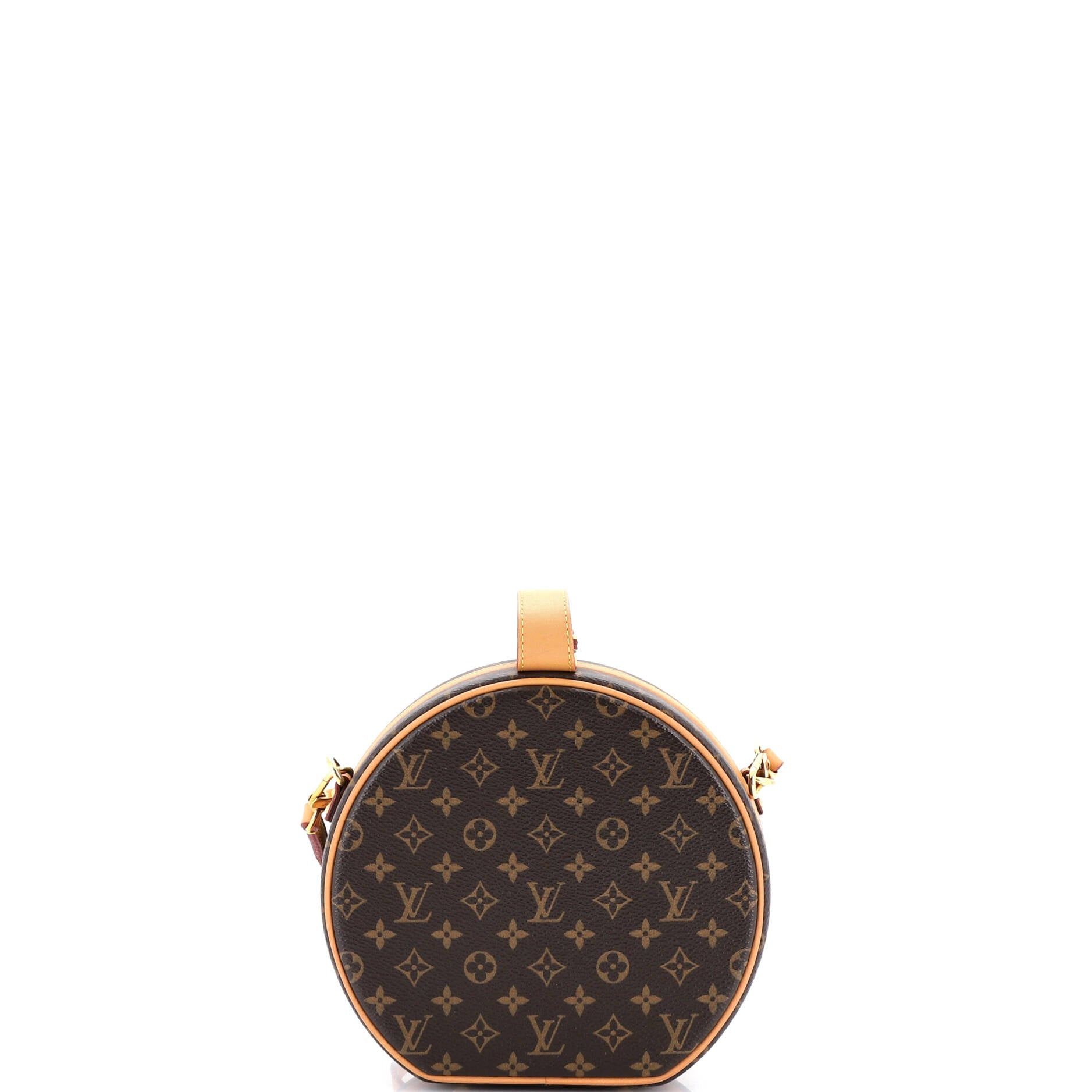Louis Vuitton Petite Boite Chapeau Bag Size ONE SIZE - 3 Thumbnail