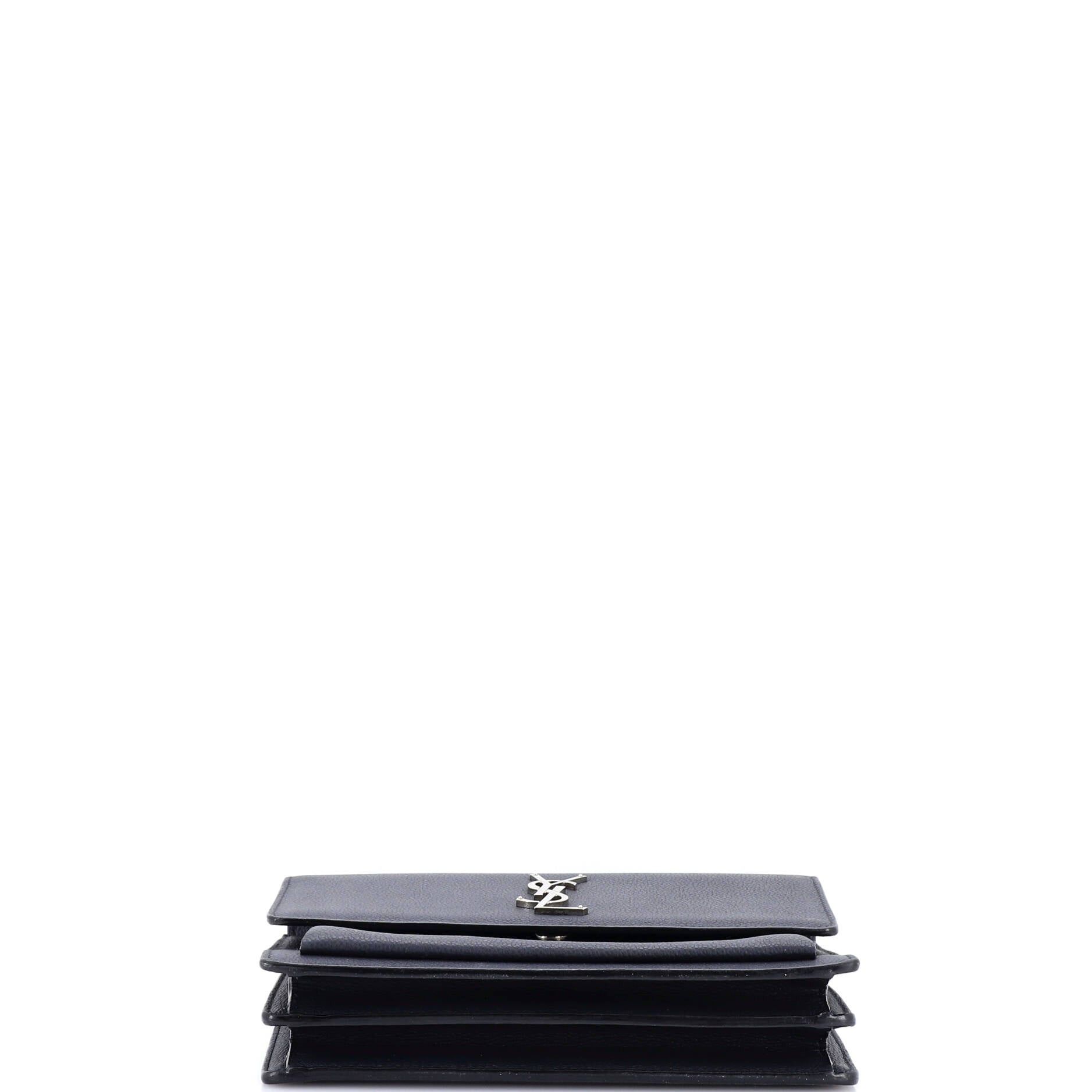 Saint Laurent Paris Sunset Crossbody Bag Size ONE SIZE - 4 Thumbnail