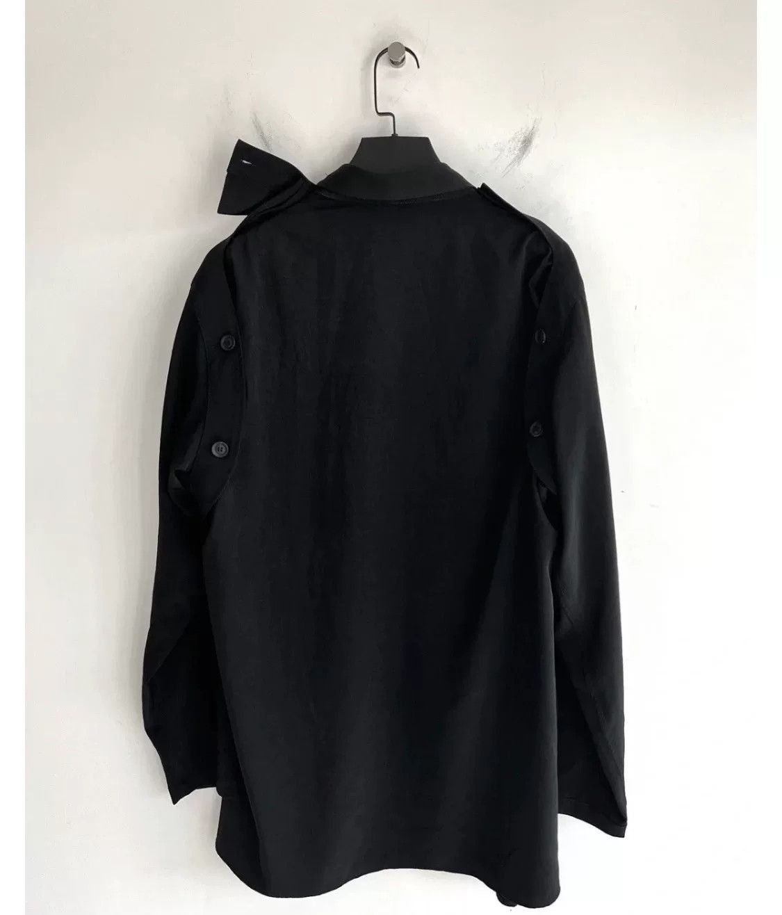 Yohji Yamamoto Yohji Yamamoto Multi-Style Outerwear Shirt Size US M / EU 48-50 / 2 - 6 Thumbnail