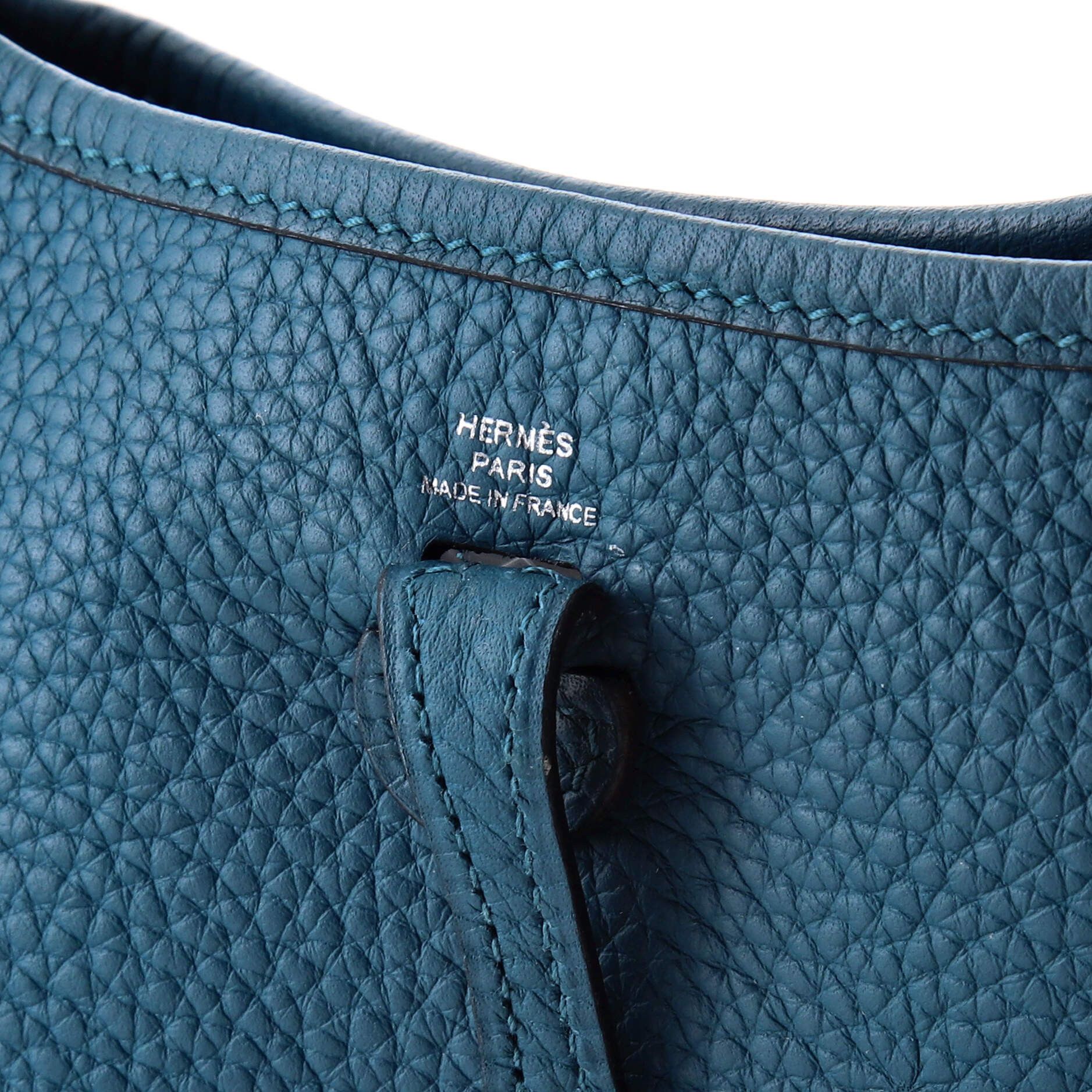 Hermes Evelyne Bag Gen III Size ONE SIZE - 7 Thumbnail
