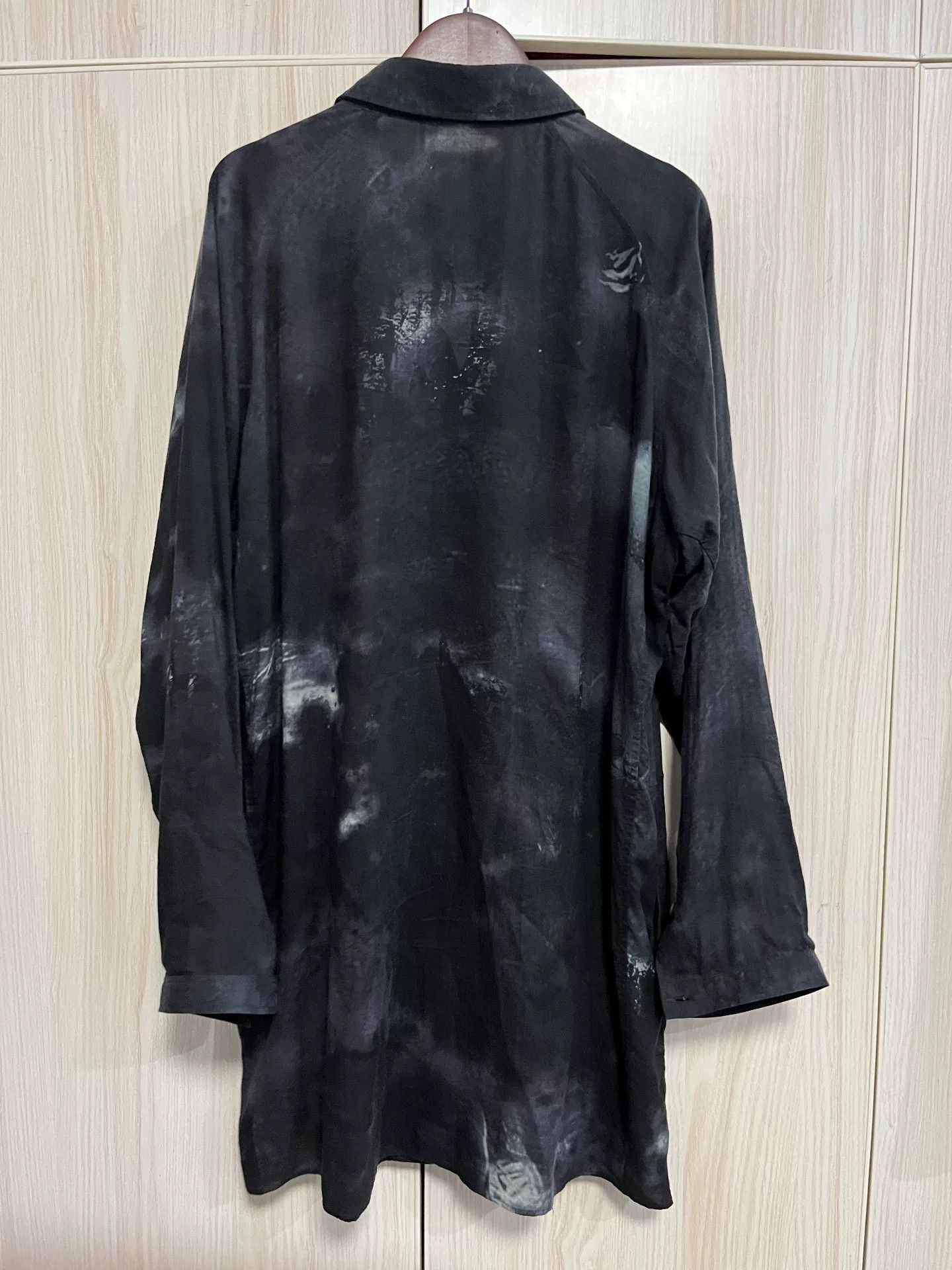 Yohji Yamamoto Yohji Yamamoto Oil Painting Shirt Size US M / EU 48-50 / 2 - 3 Thumbnail
