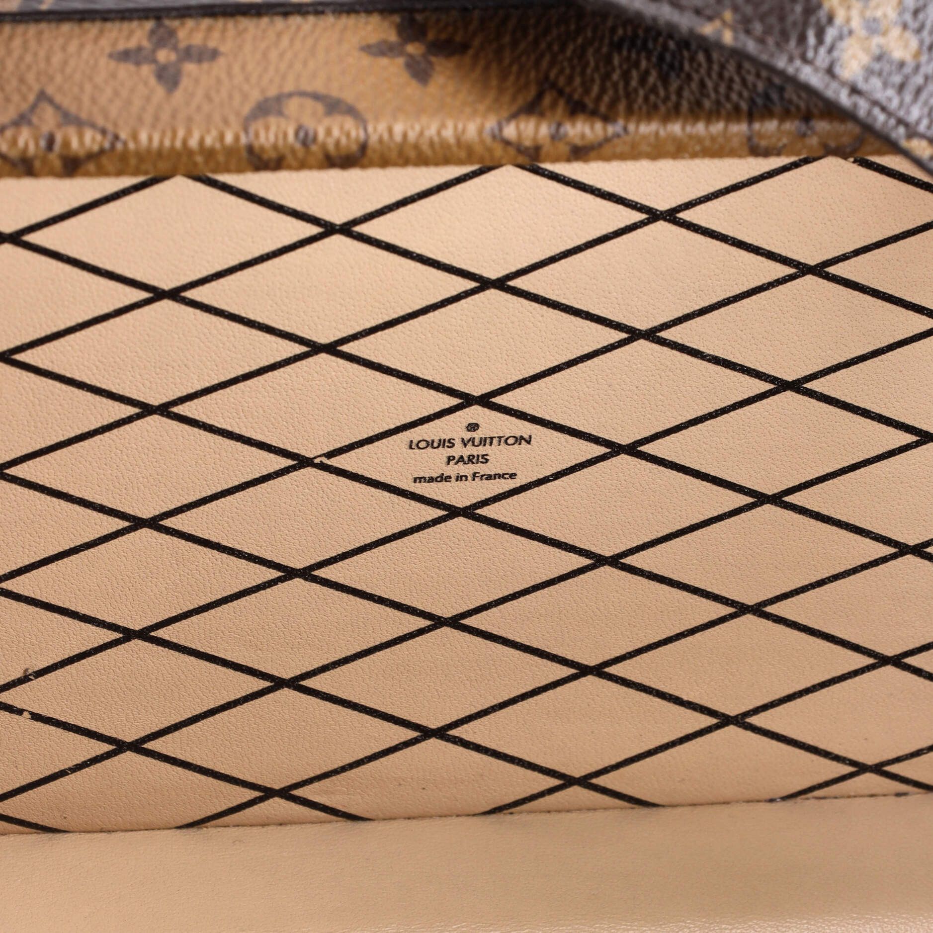 Louis Vuitton Petite Malle Handbag Size ONE SIZE - 8 Thumbnail