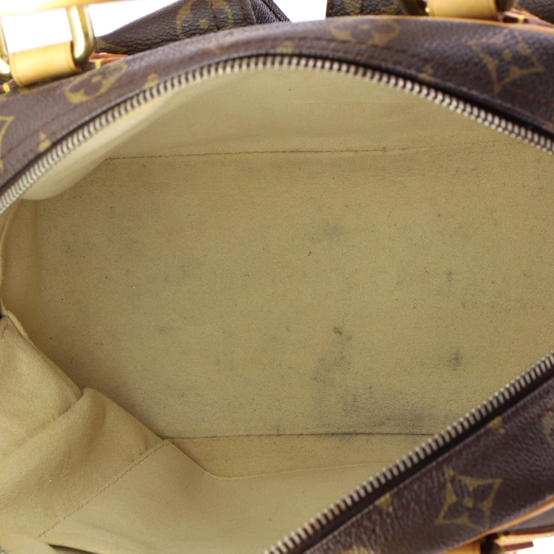 Louis Vuitton Manhattan Handbag Size ONE SIZE - 5 Thumbnail