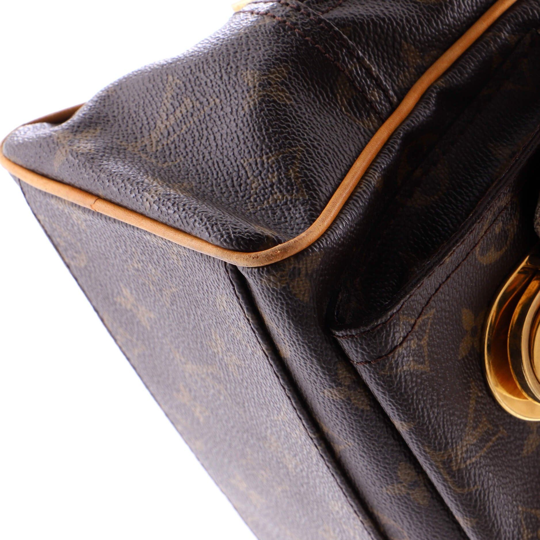 Louis Vuitton Manhattan Handbag Size ONE SIZE - 6 Thumbnail