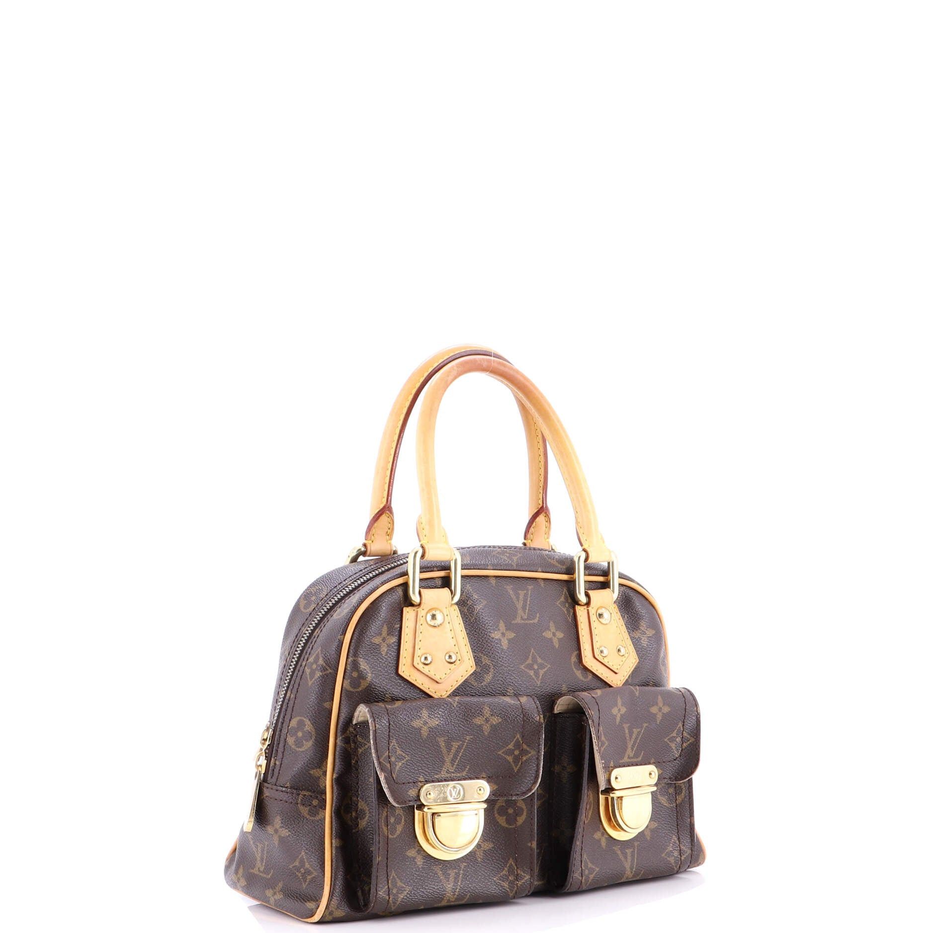 Louis Vuitton Manhattan Handbag Size ONE SIZE - 2 Thumbnail