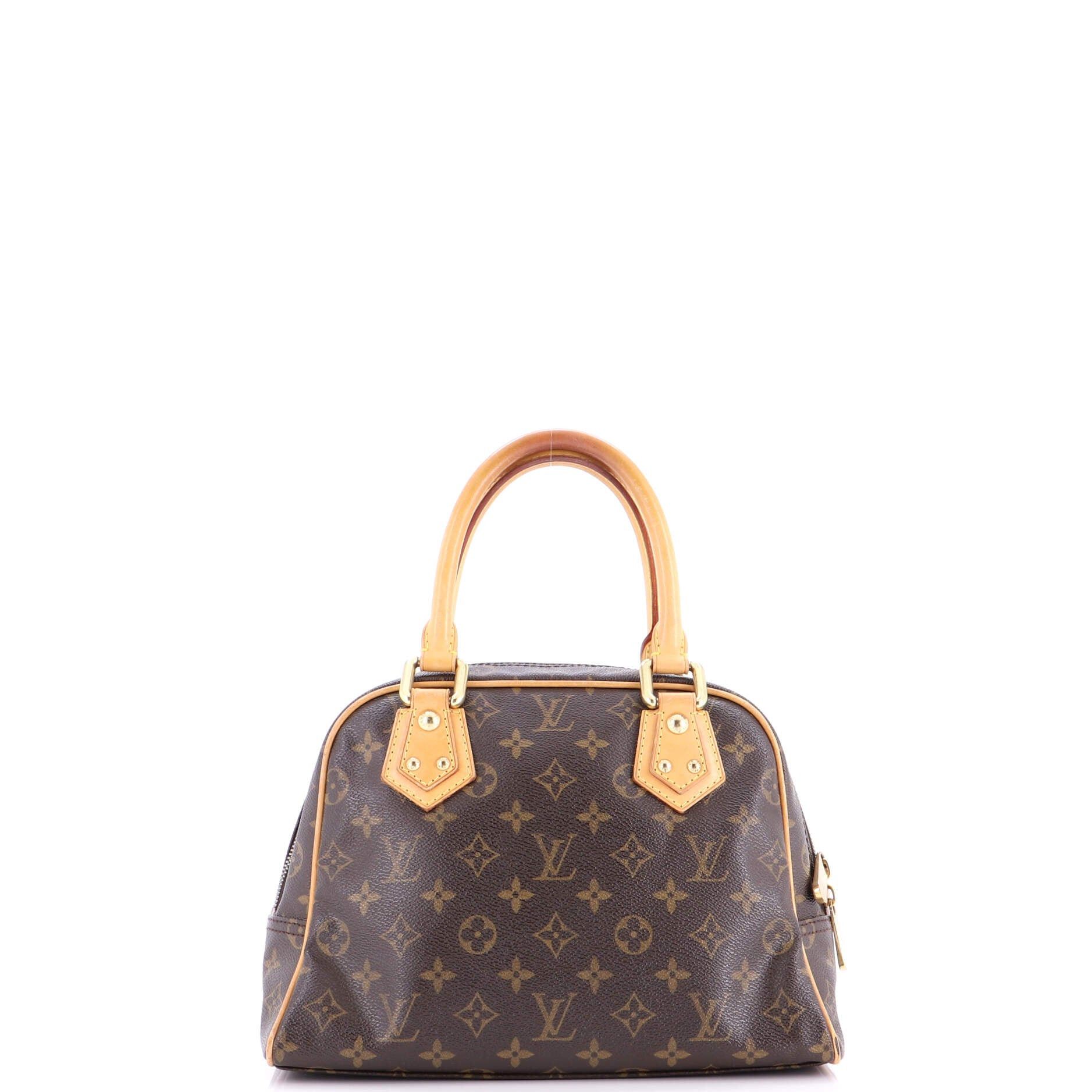 Louis Vuitton Manhattan Handbag Size ONE SIZE - 3 Thumbnail