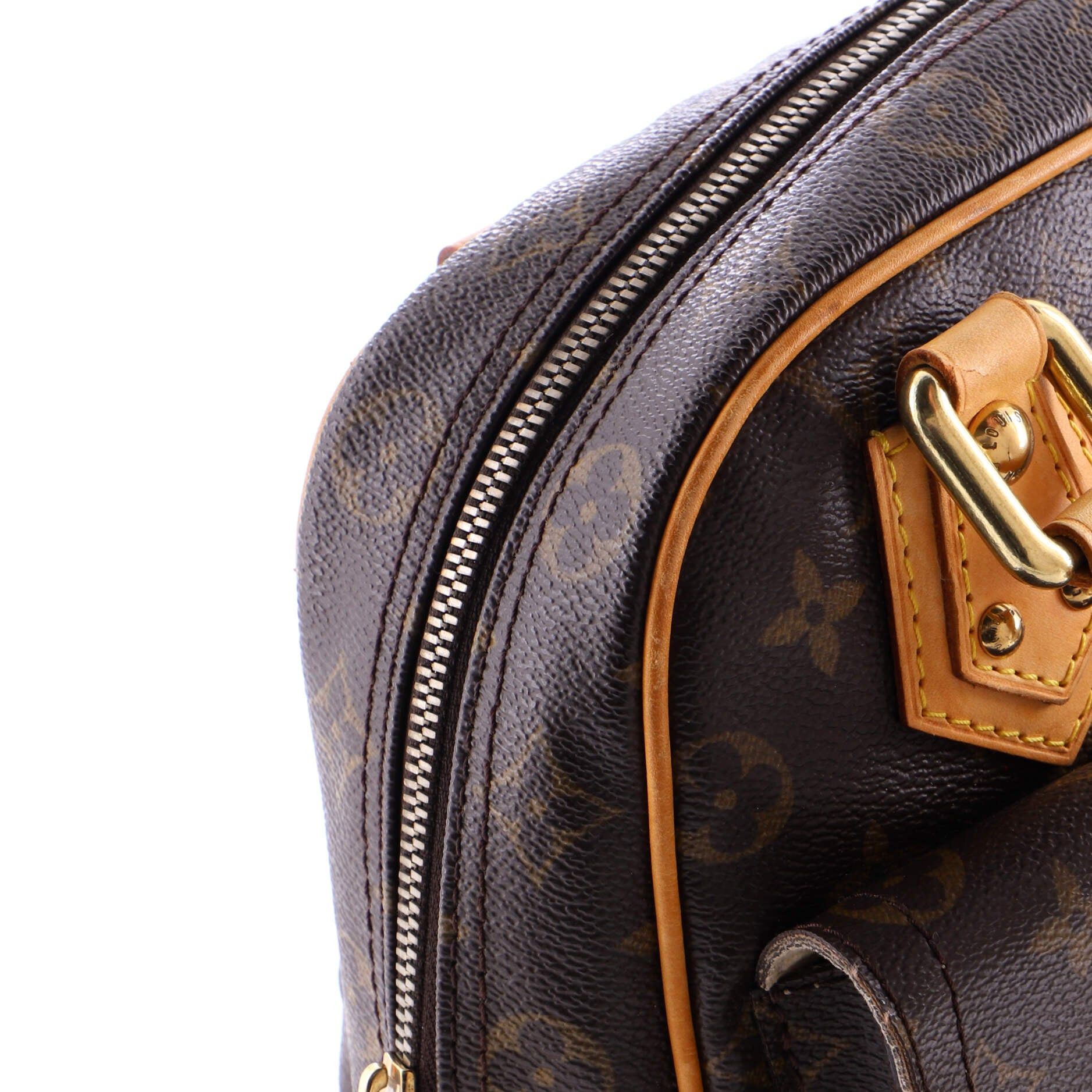 Louis Vuitton Manhattan Handbag Size ONE SIZE - 7 Thumbnail