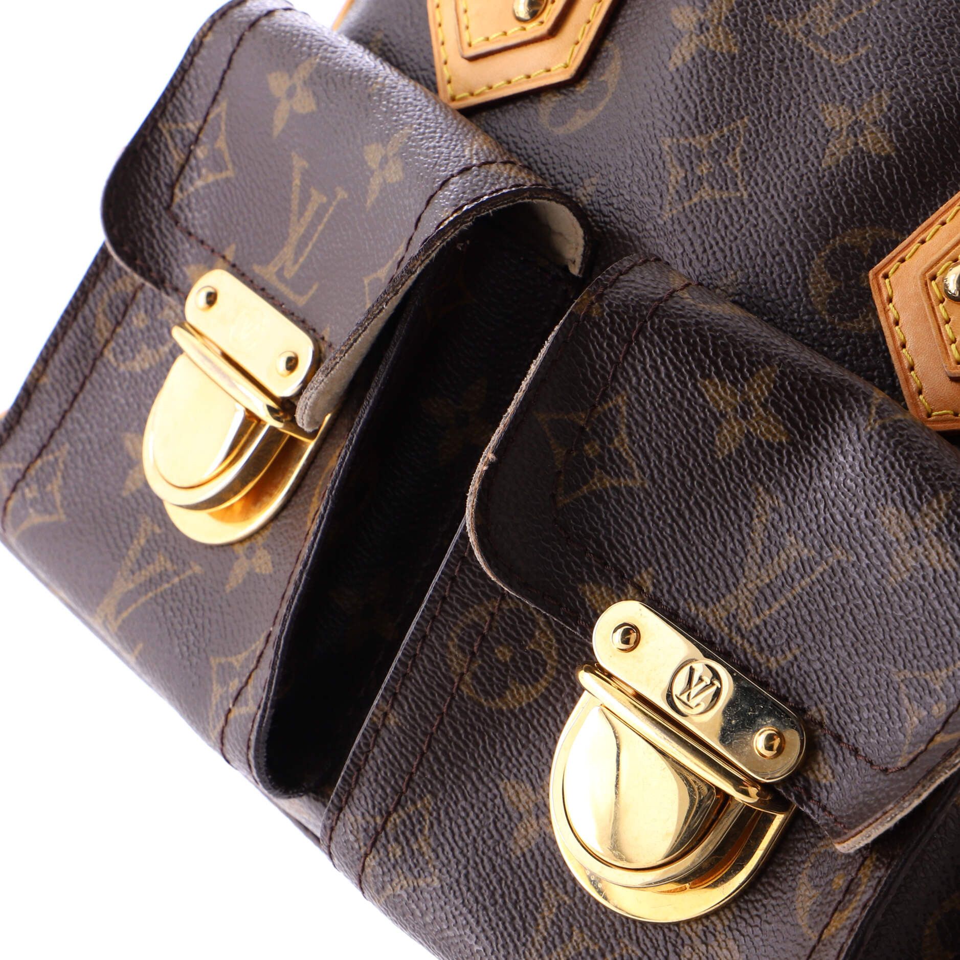 Louis Vuitton Manhattan Handbag Size ONE SIZE - 8 Thumbnail