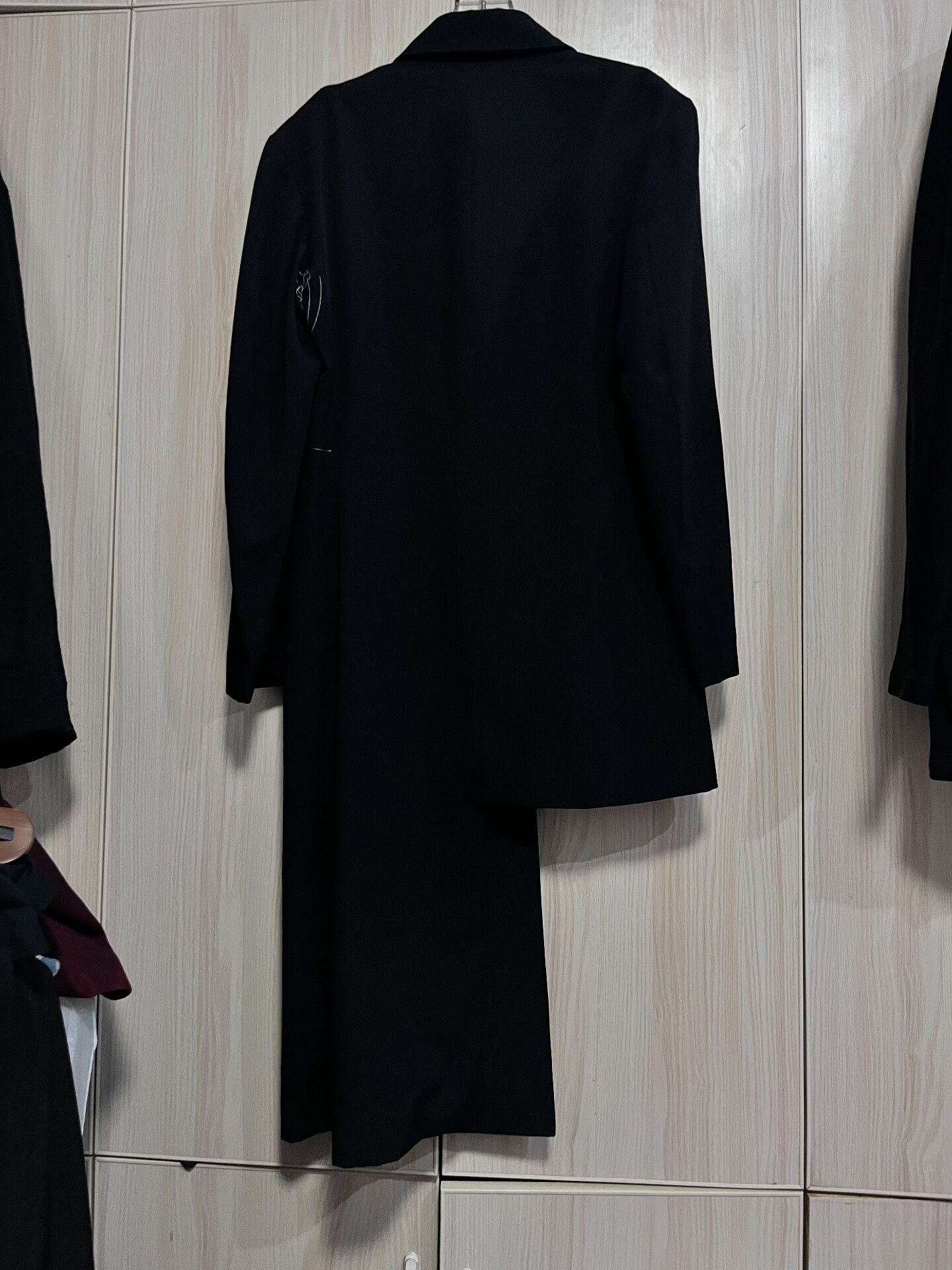 Yohji Yamamoto Yohji Yamamoto Cobra Coat Size M / US 6-8 / IT 42-44 - 2 Thumbnail