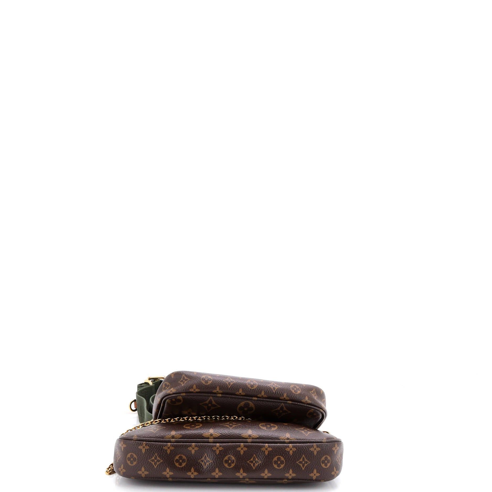 Louis Vuitton Multi Pochette Accessoires Size ONE SIZE - 4 Thumbnail
