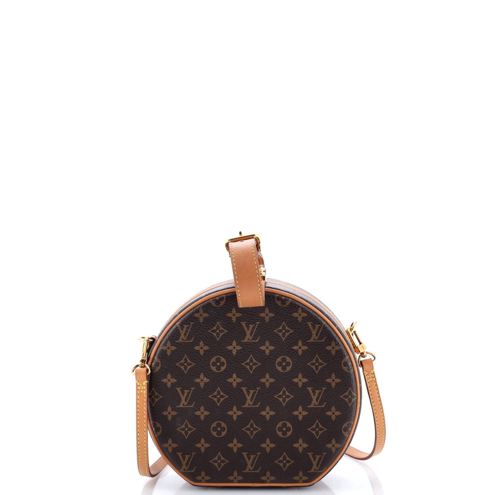 Louis Vuitton Petite Boite Chapeau Bag Size ONE SIZE - 3 Thumbnail