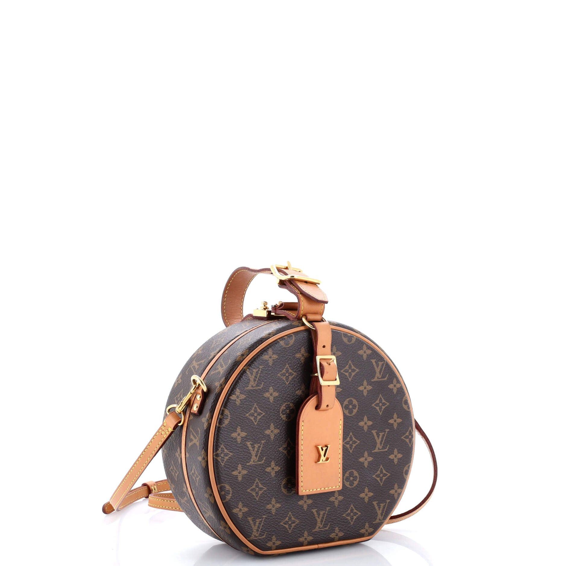 Louis Vuitton Petite Boite Chapeau Bag Size ONE SIZE - 2 Thumbnail