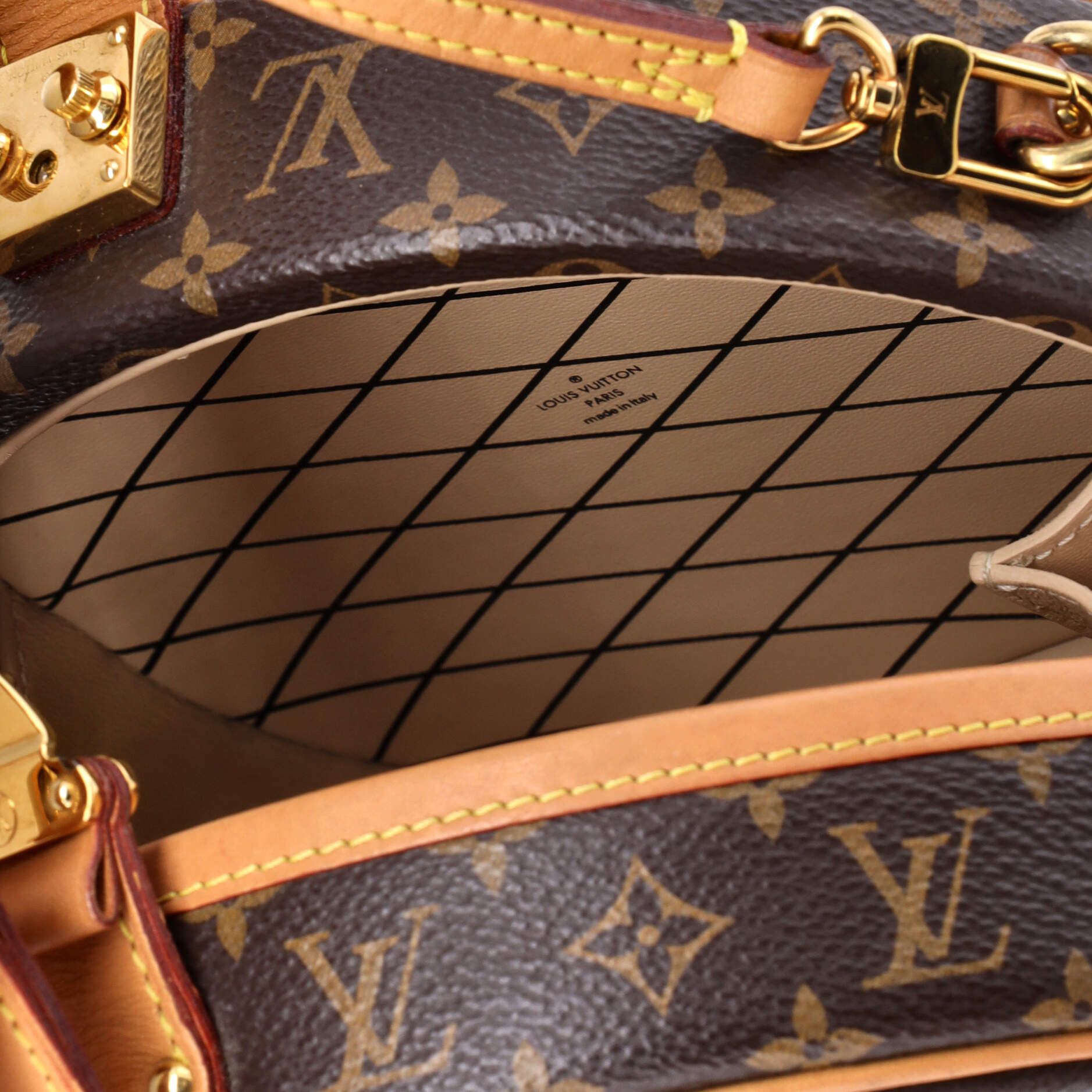 Louis Vuitton Petite Boite Chapeau Bag Size ONE SIZE - 5 Thumbnail