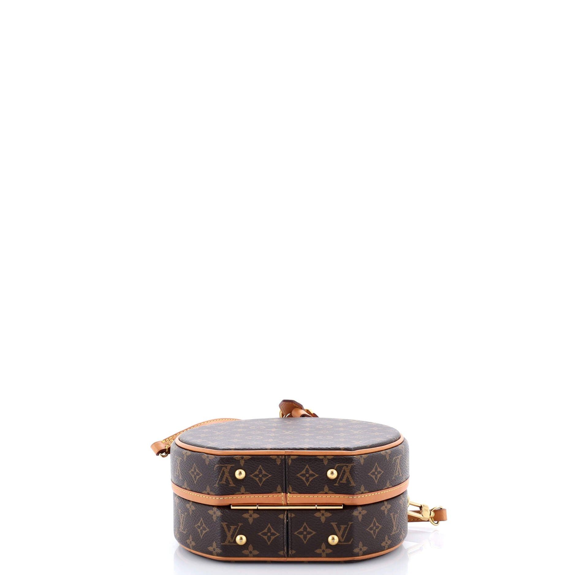Louis Vuitton Petite Boite Chapeau Bag Size ONE SIZE - 4 Thumbnail