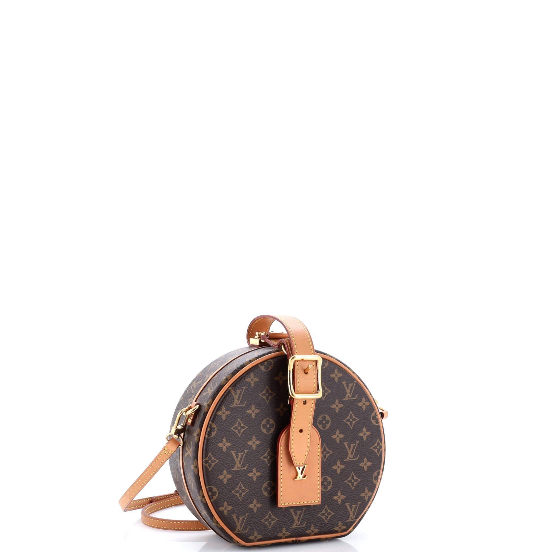 Louis Vuitton Petite Boite Chapeau Bag Size ONE SIZE - 2 Thumbnail