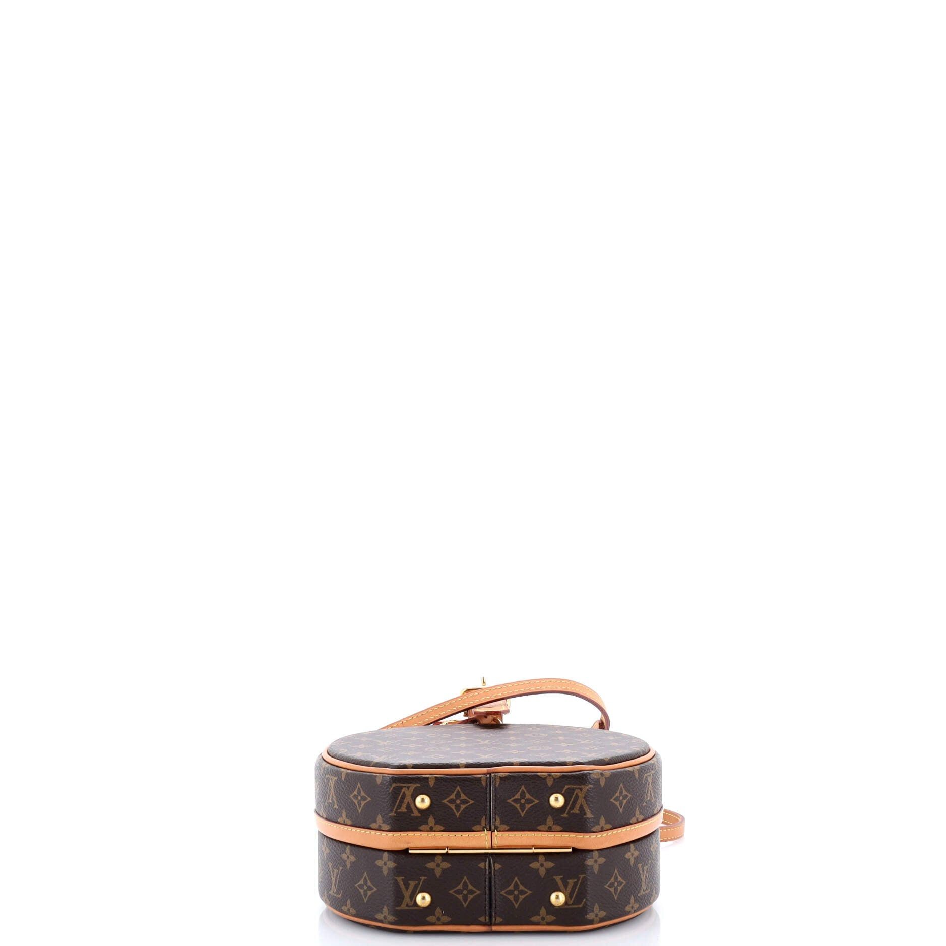 Louis Vuitton Petite Boite Chapeau Bag Size ONE SIZE - 4 Thumbnail