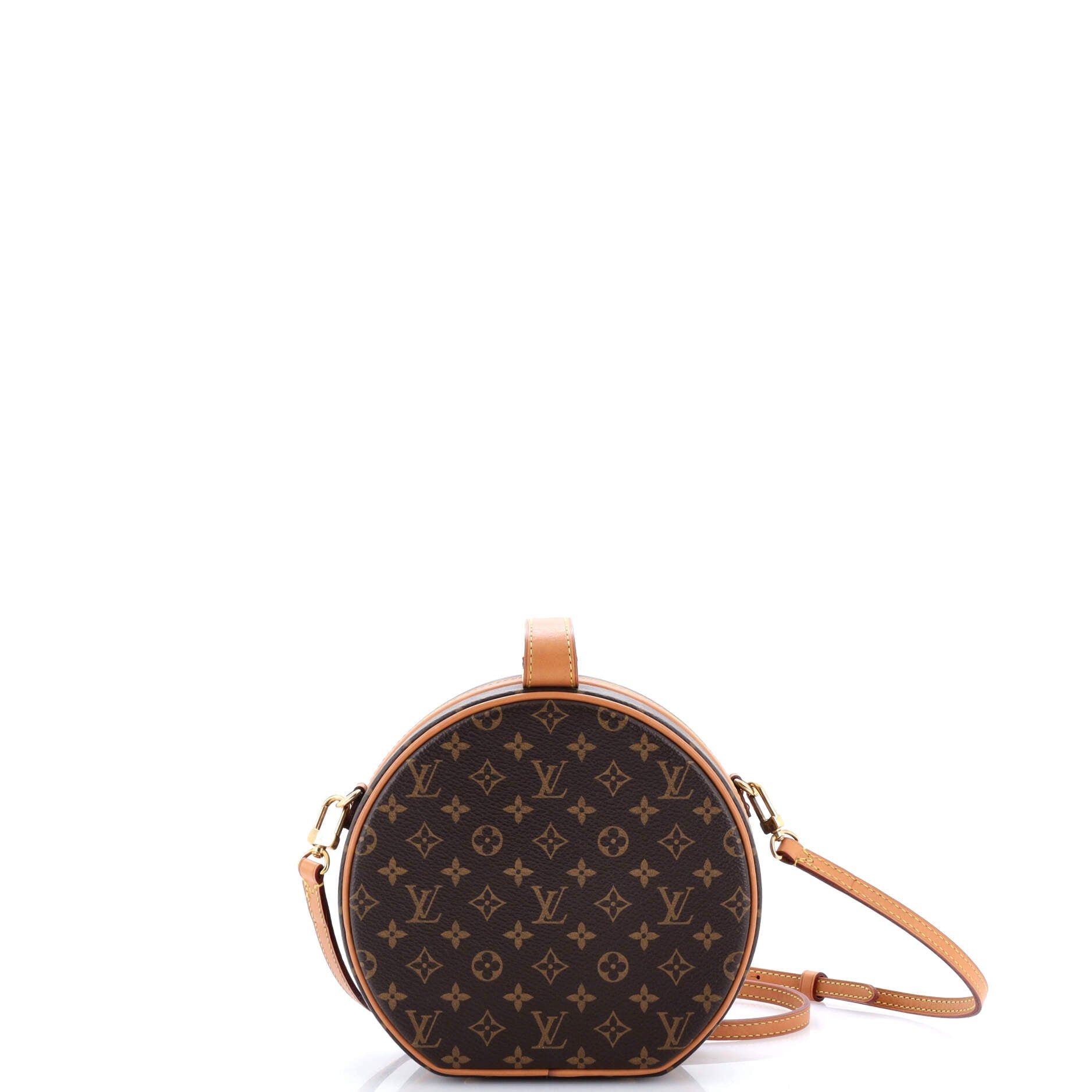 Louis Vuitton Petite Boite Chapeau Bag Size ONE SIZE - 3 Thumbnail