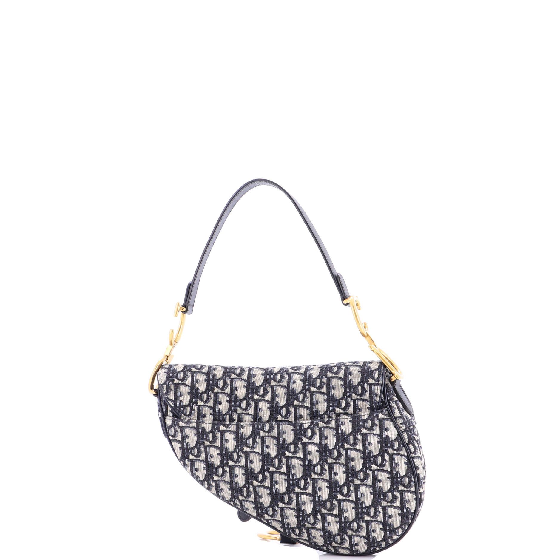 Dior Saddle Handbag Size ONE SIZE - 3 Thumbnail
