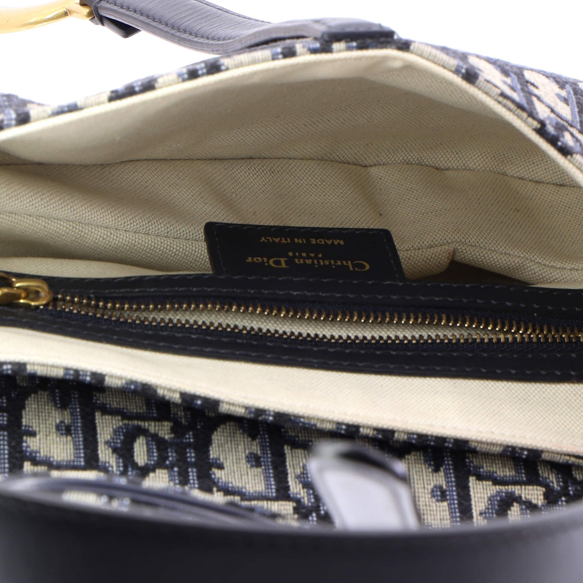 Dior Saddle Handbag Size ONE SIZE - 5 Thumbnail