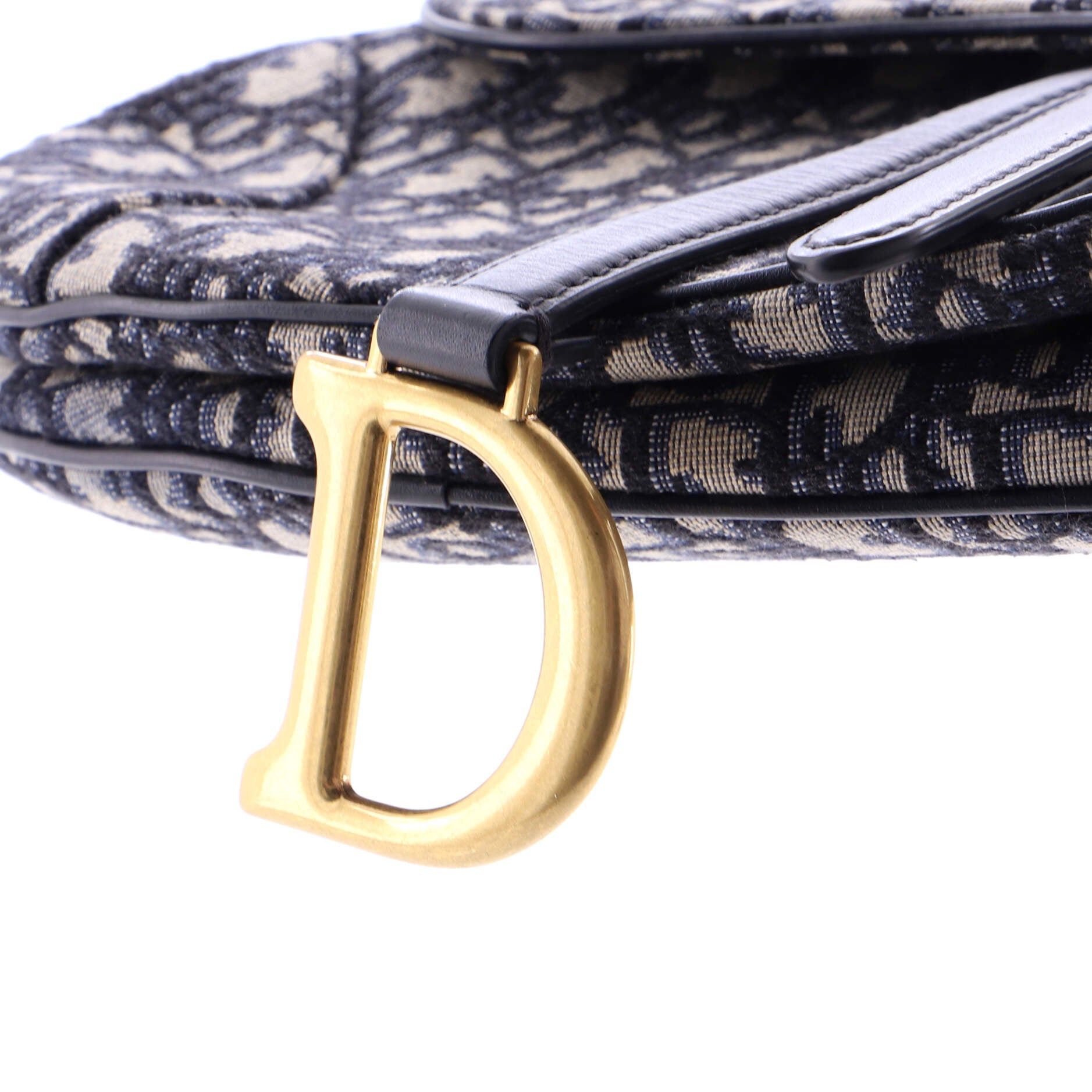 Dior Saddle Handbag Size ONE SIZE - 8 Thumbnail
