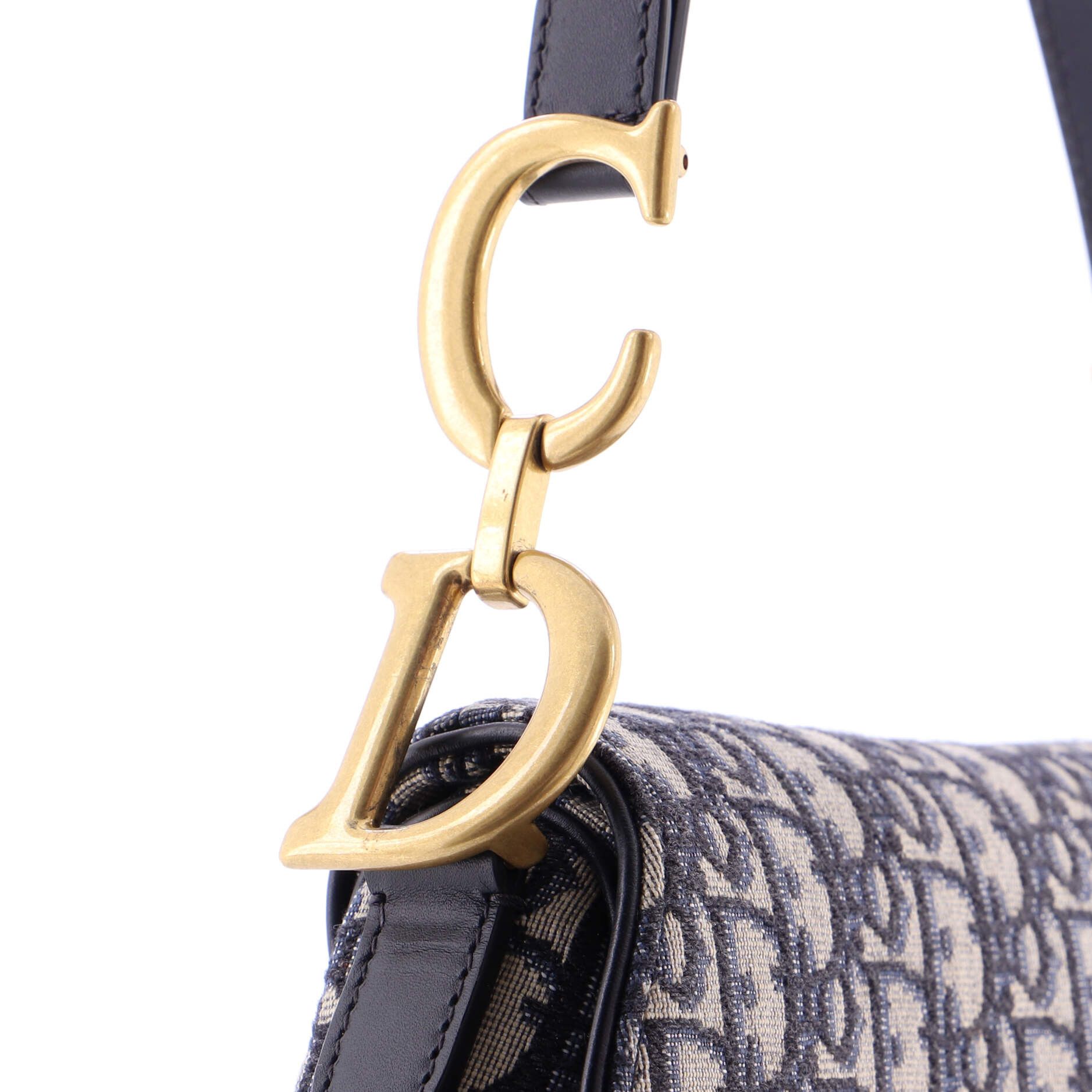 Dior Saddle Handbag Size ONE SIZE - 7 Thumbnail