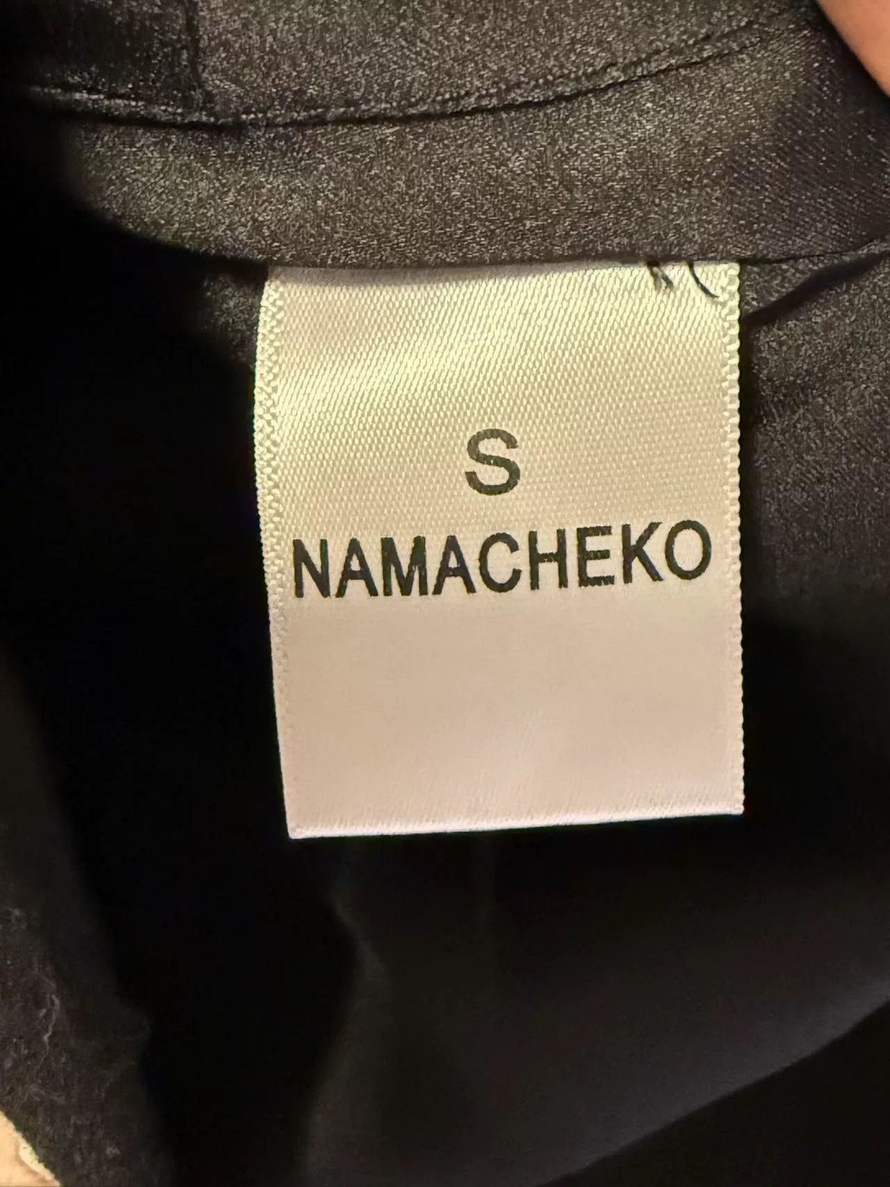 Namacheko Namacheko Floral Black Jacket Size US S / EU 44-46 / 1 - 2 Thumbnail