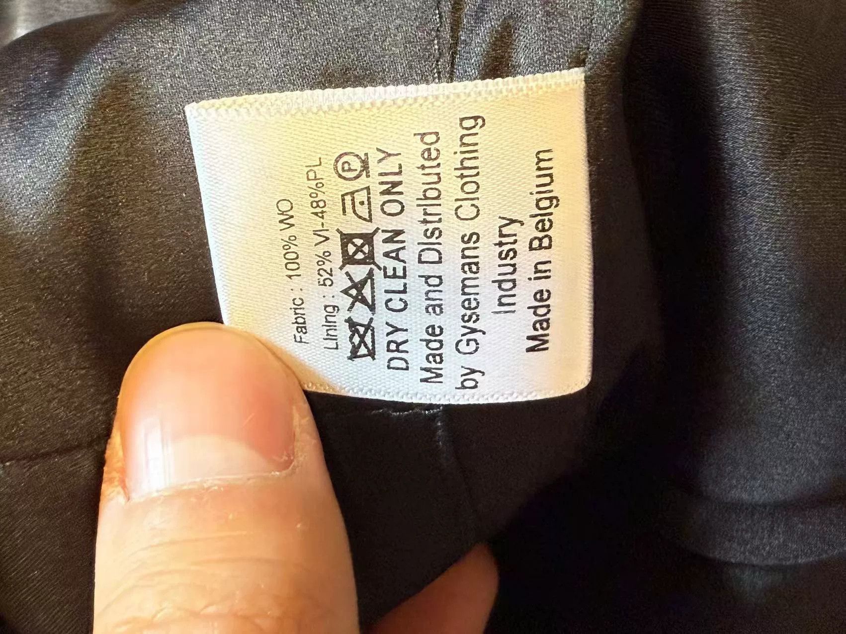 Namacheko Namacheko Floral Black Jacket Size US S / EU 44-46 / 1 - 3 Thumbnail