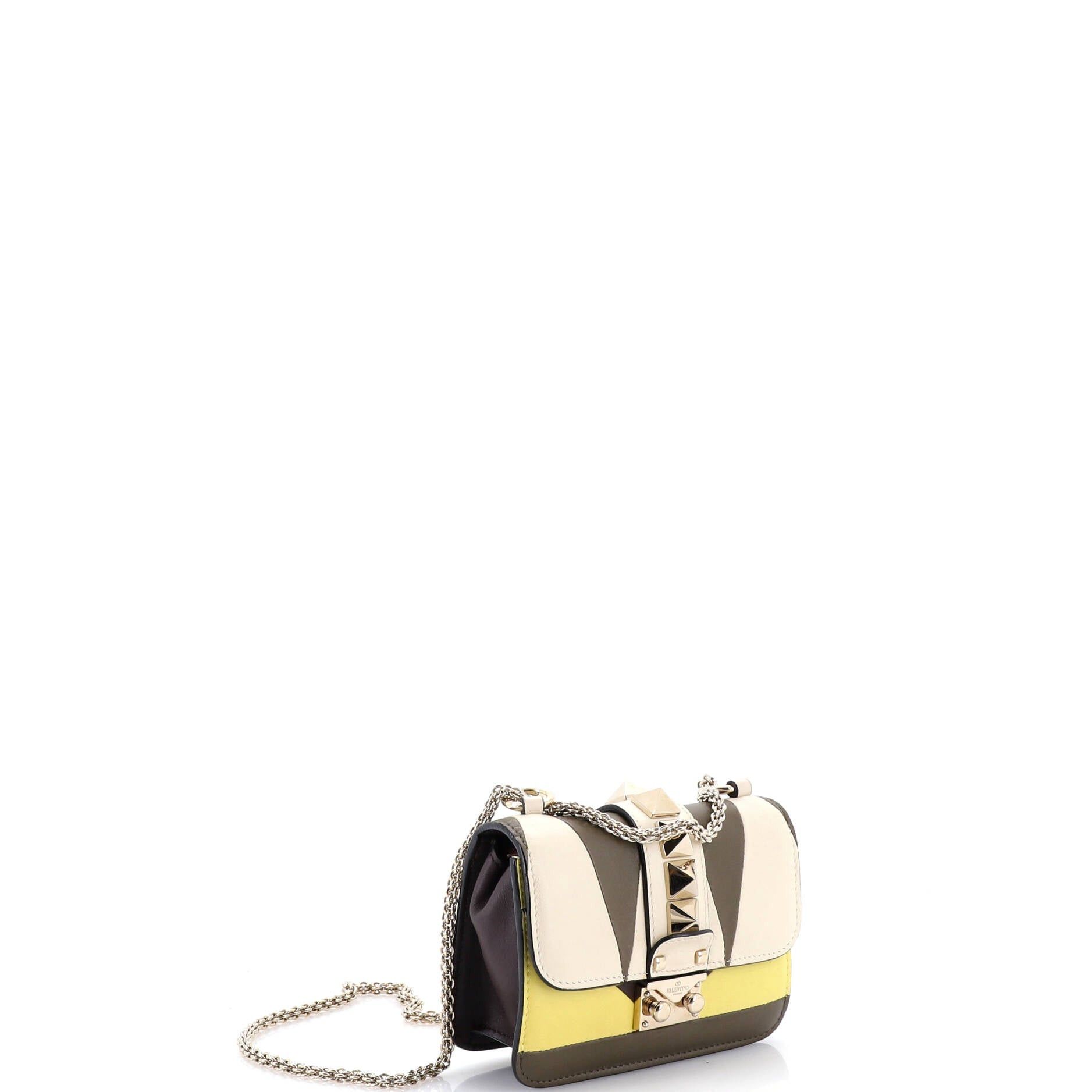 Valentino Glam Lock Shoulder Bag Size ONE SIZE - 2 Thumbnail