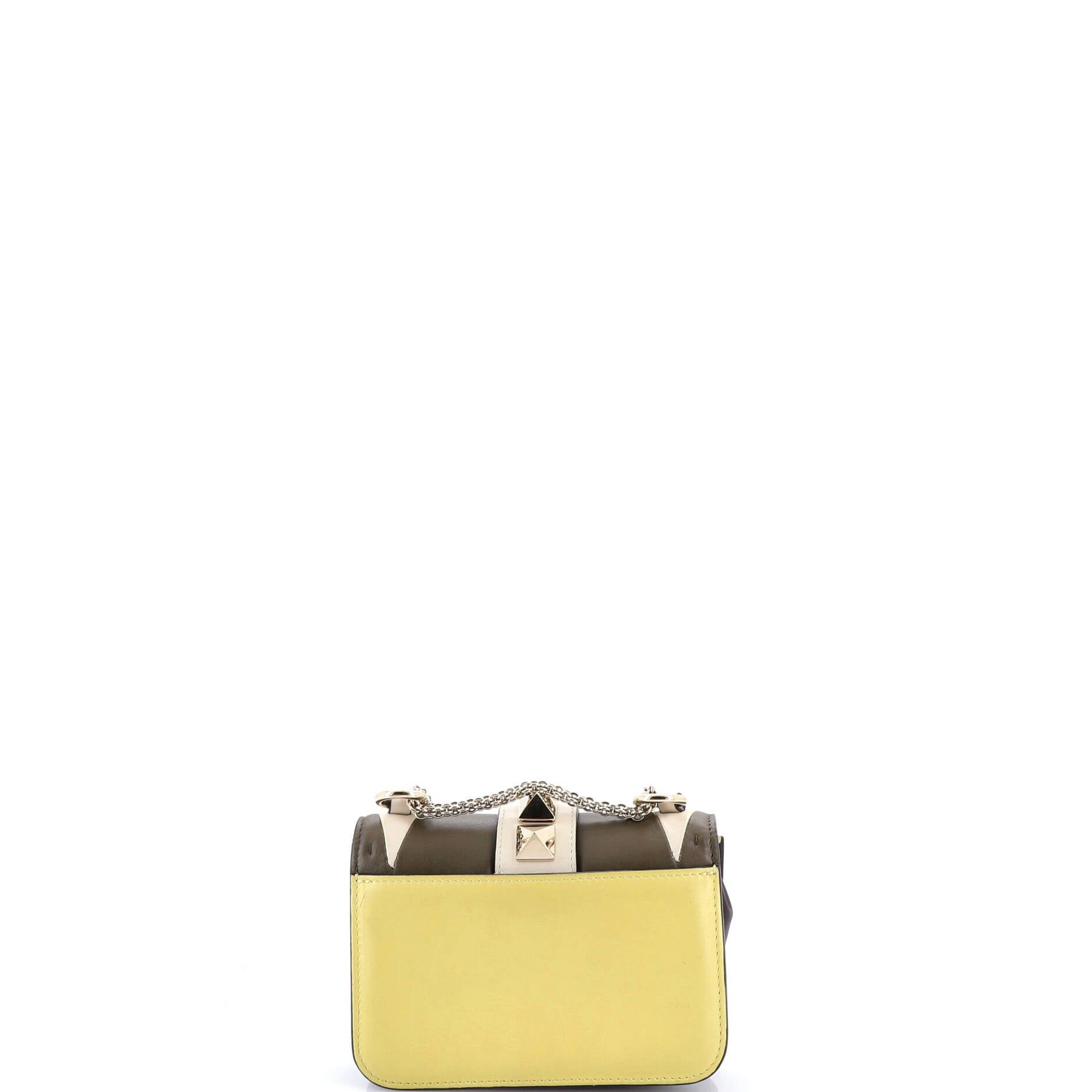 Valentino Glam Lock Shoulder Bag Size ONE SIZE - 3 Thumbnail