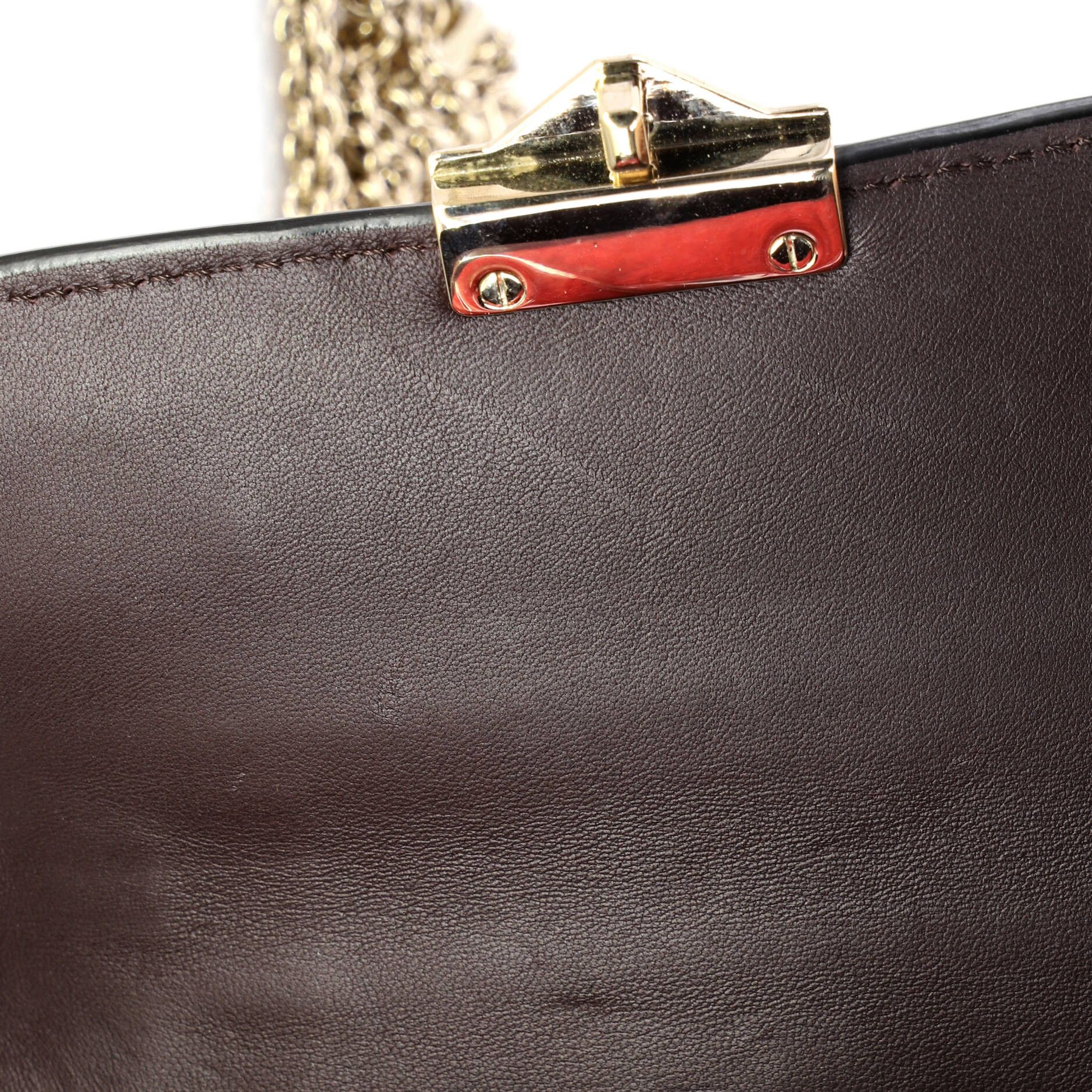 Valentino Glam Lock Shoulder Bag Size ONE SIZE - 6 Thumbnail
