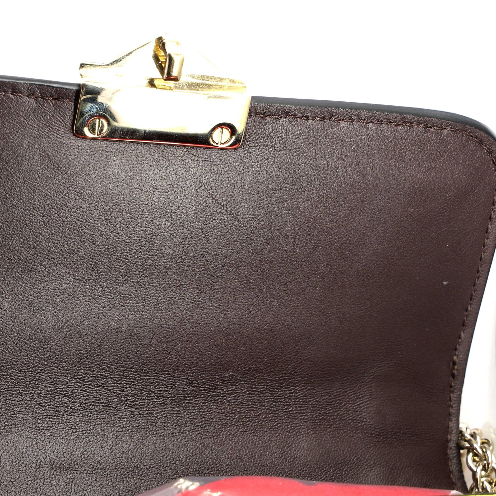 Valentino Glam Lock Shoulder Bag Size ONE SIZE - 7 Thumbnail