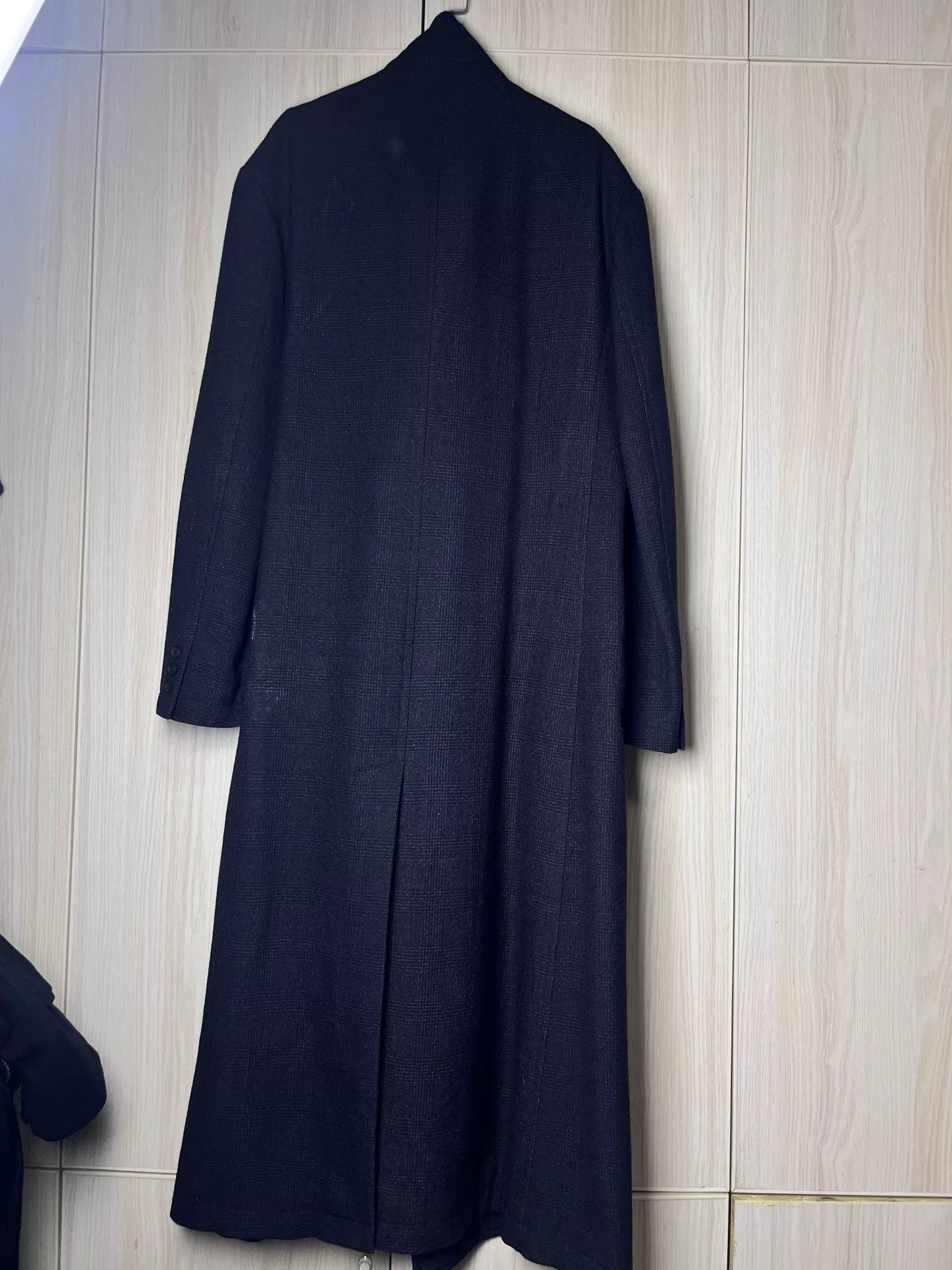 Yohji Yamamoto Yohji Yamamoto Military Style Coat Size US L / EU 52-54 / 3 - 2 Thumbnail