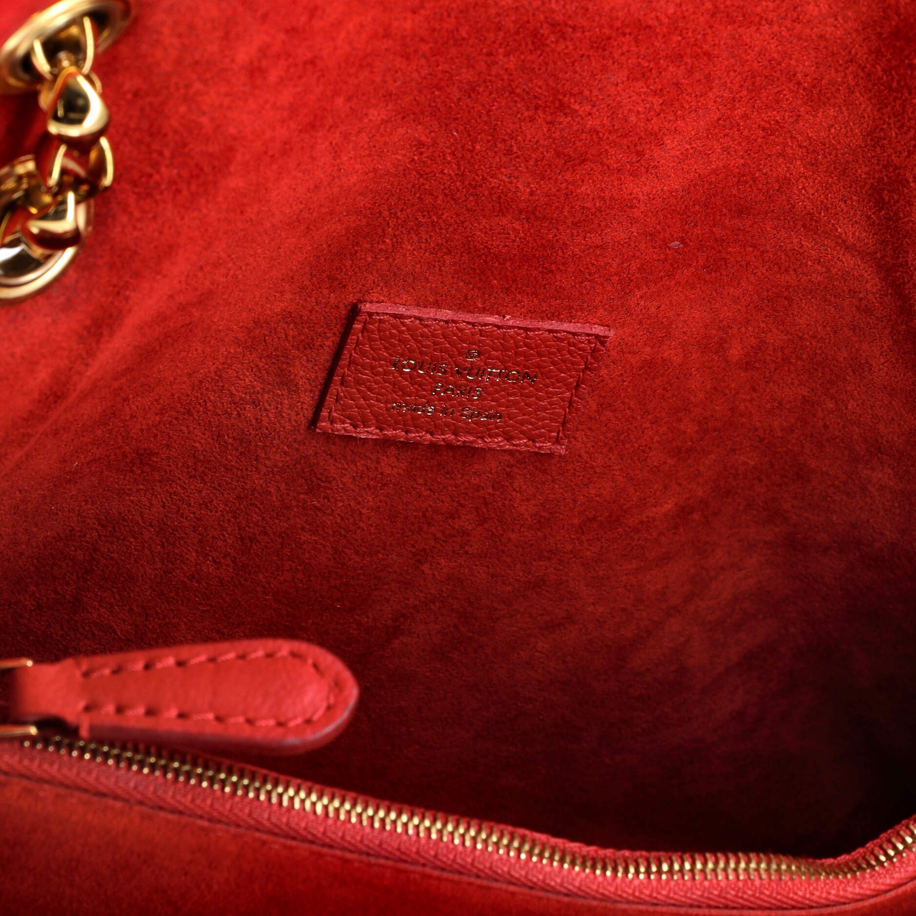Louis Vuitton Victoire Handbag Size ONE SIZE - 8 Thumbnail