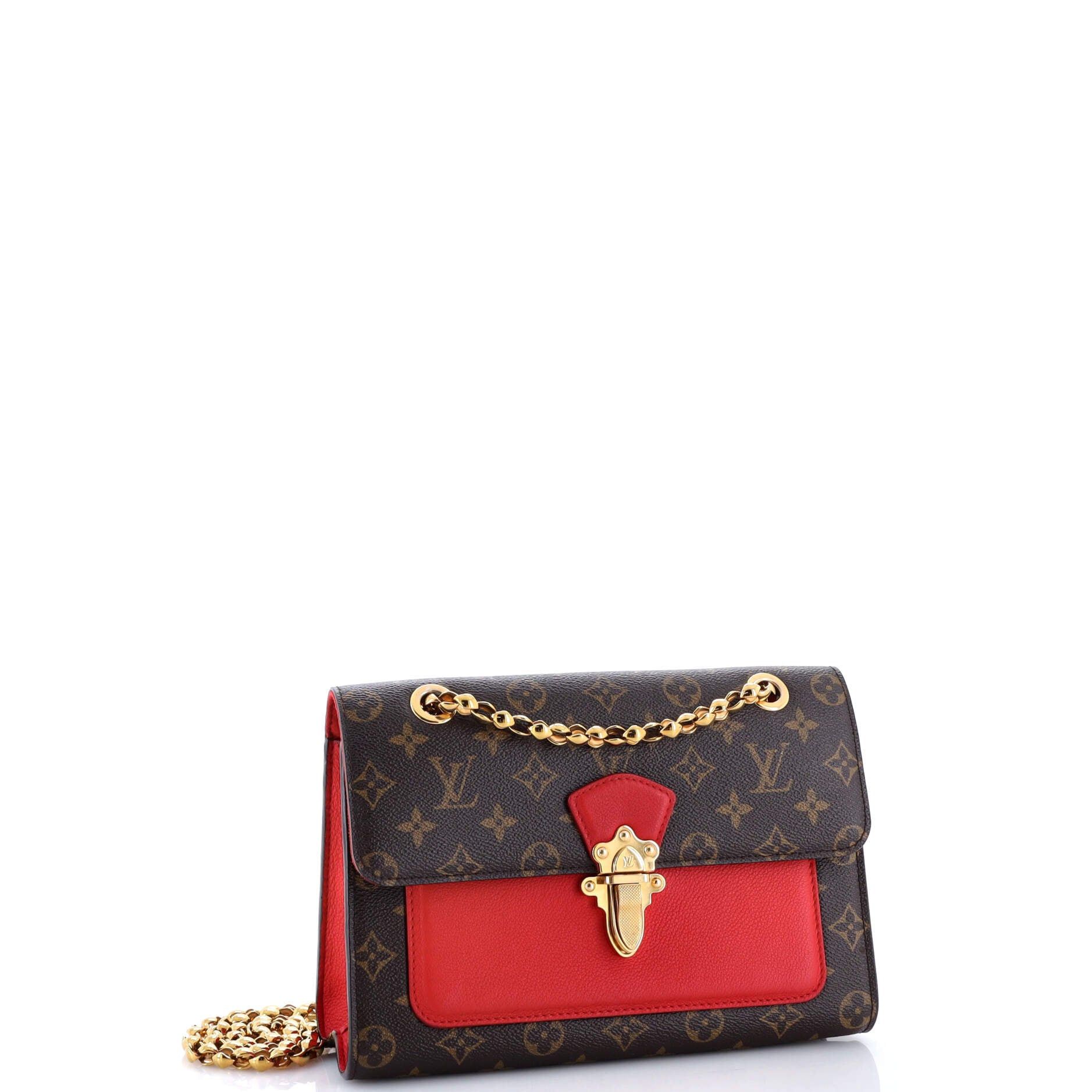 Louis Vuitton Victoire Handbag Size ONE SIZE - 2 Thumbnail