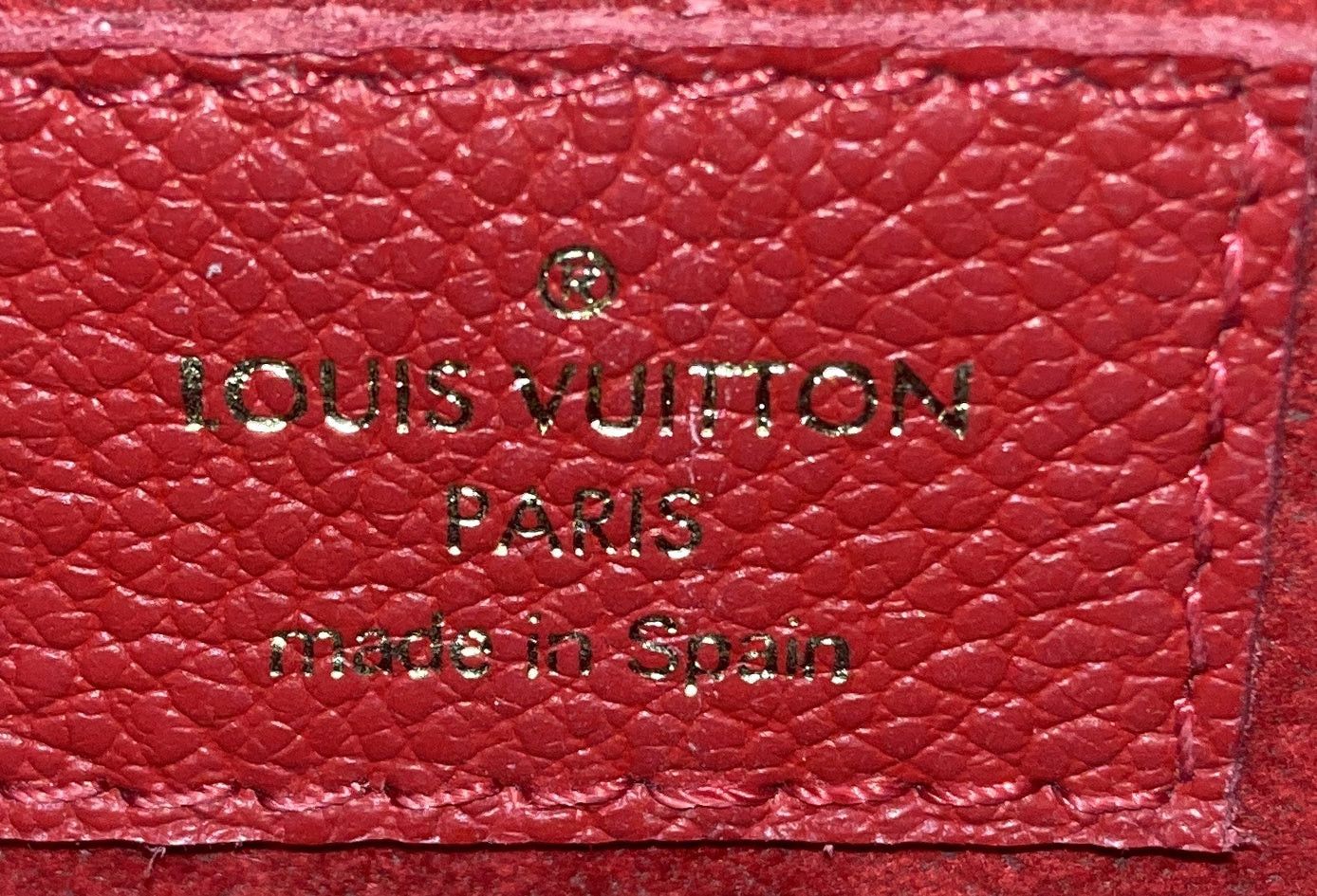 Louis Vuitton Victoire Handbag Size ONE SIZE - 9 Thumbnail