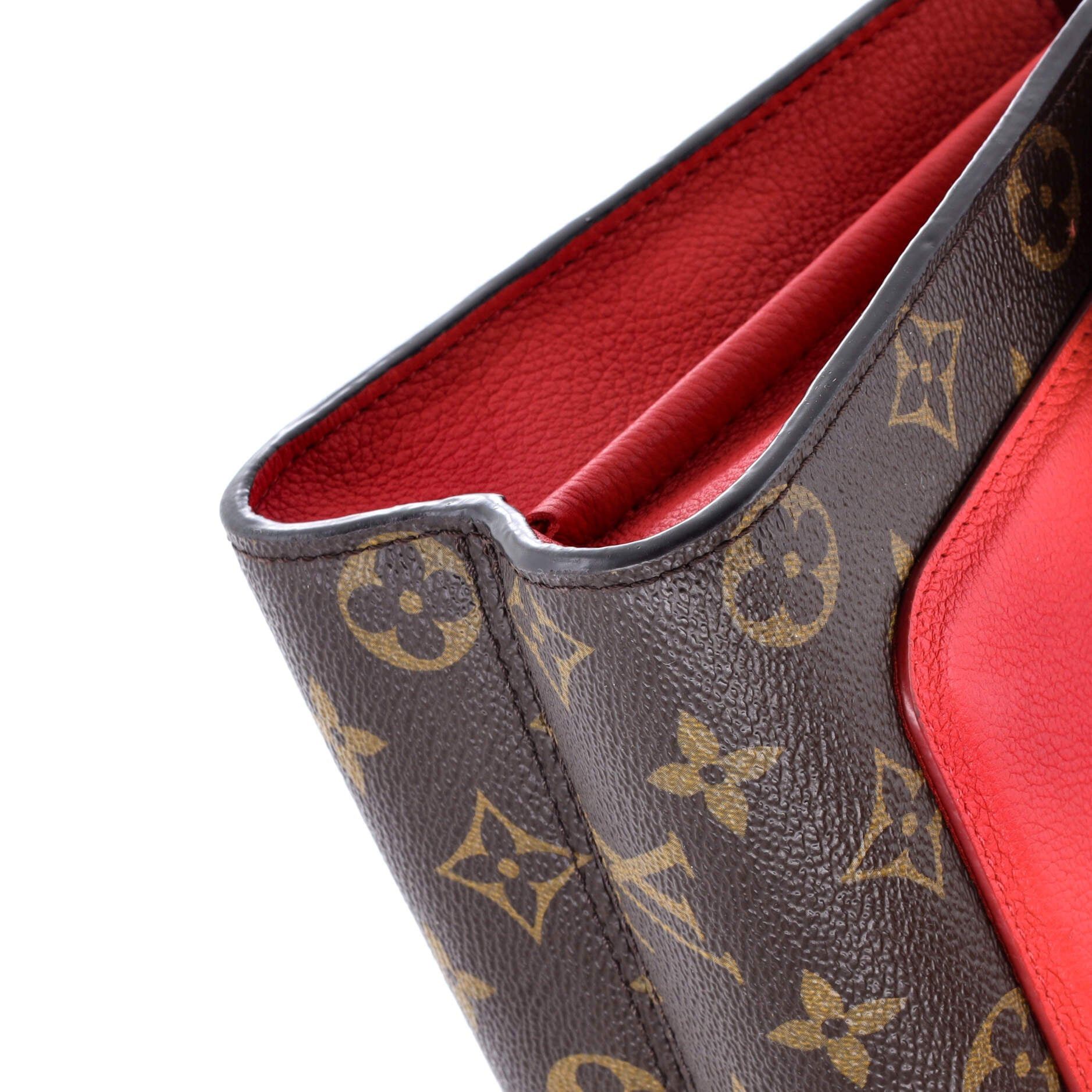 Louis Vuitton Victoire Handbag Size ONE SIZE - 6 Thumbnail