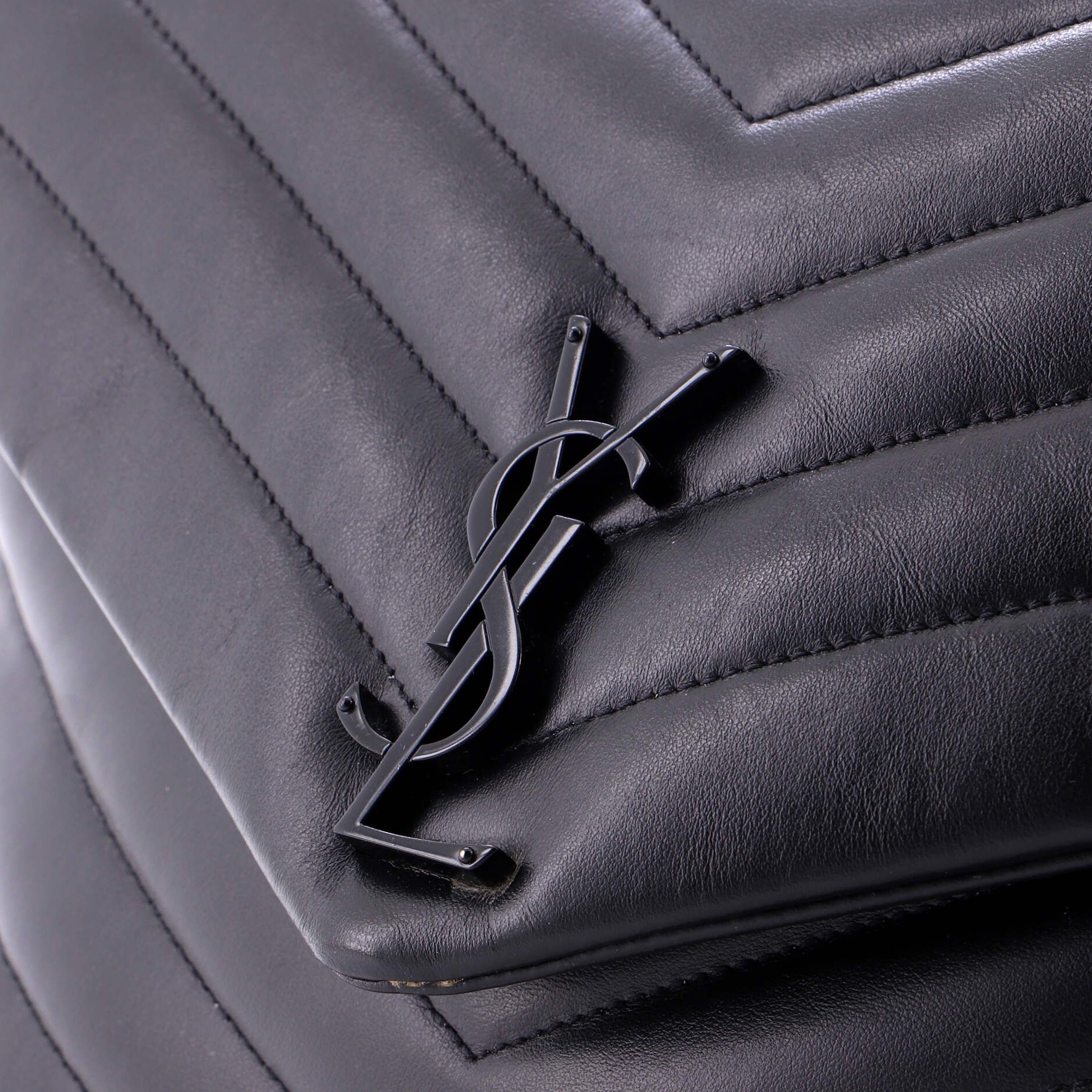 Saint Laurent Paris Loulou Shoulder Bag Size ONE SIZE - 8 Thumbnail