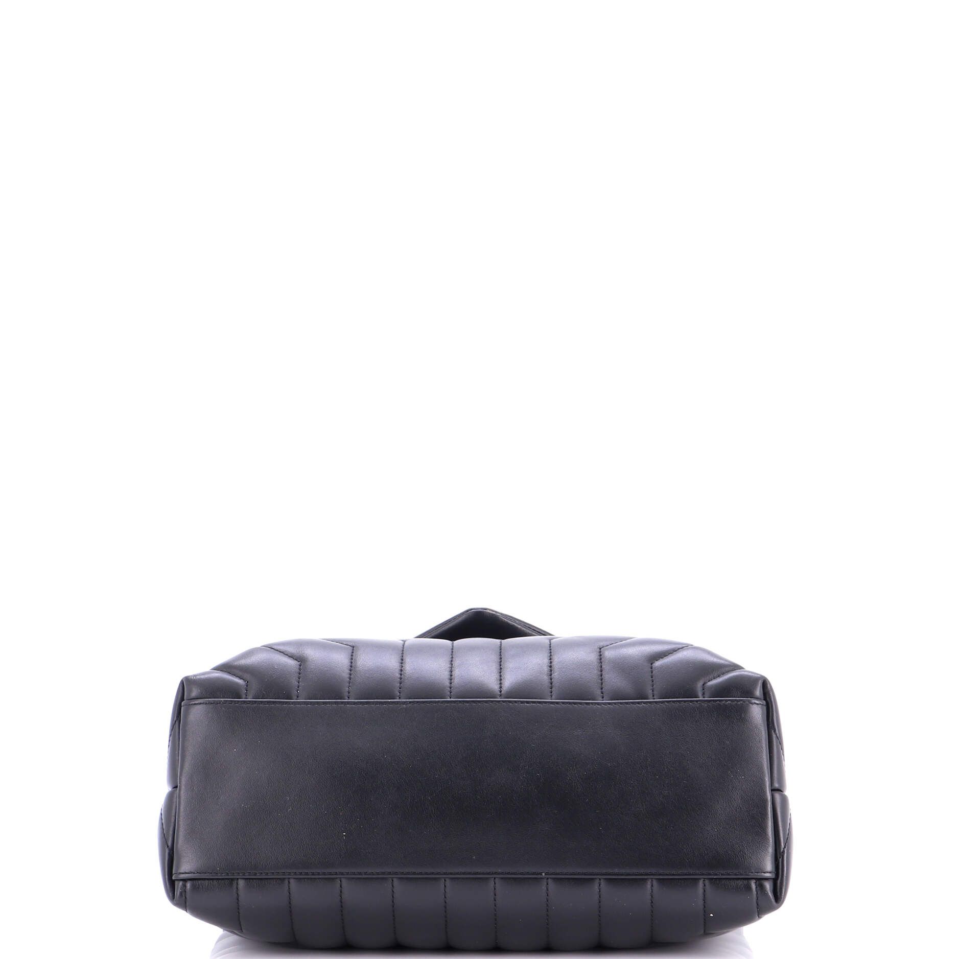 Saint Laurent Paris Loulou Shoulder Bag Size ONE SIZE - 4 Thumbnail