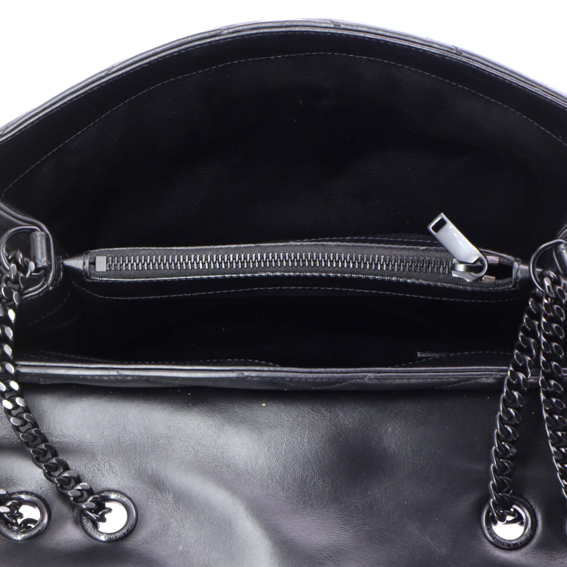 Saint Laurent Paris Loulou Shoulder Bag Size ONE SIZE - 5 Thumbnail