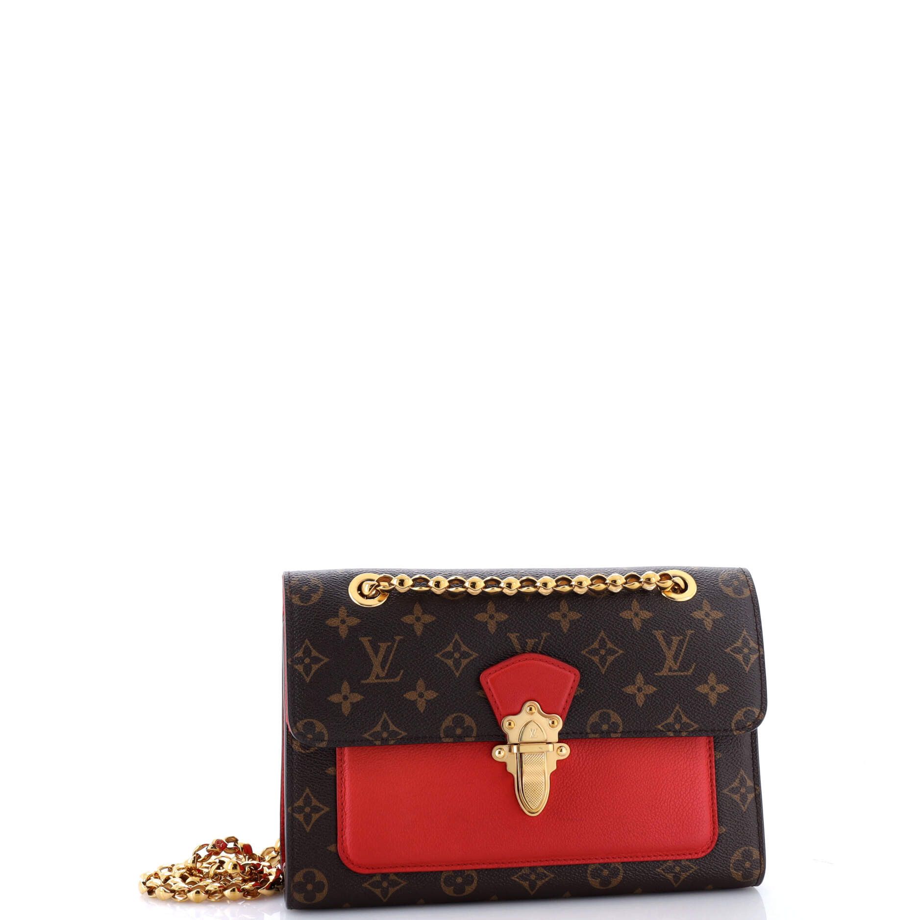 Louis Vuitton Victoire Handbag Size ONE SIZE - 2 Thumbnail
