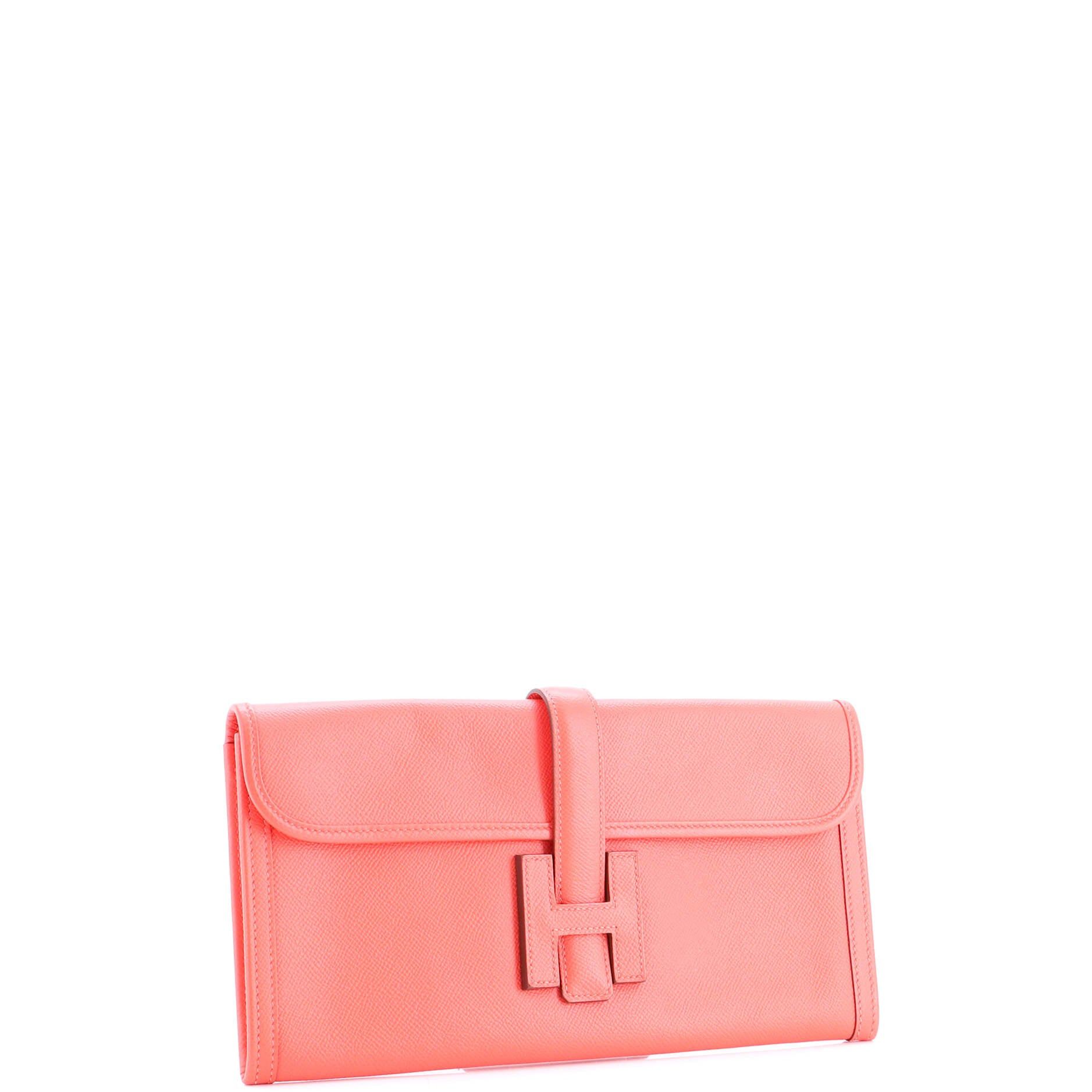 Hermes Jige Elan Clutch Size ONE SIZE - 2 Thumbnail