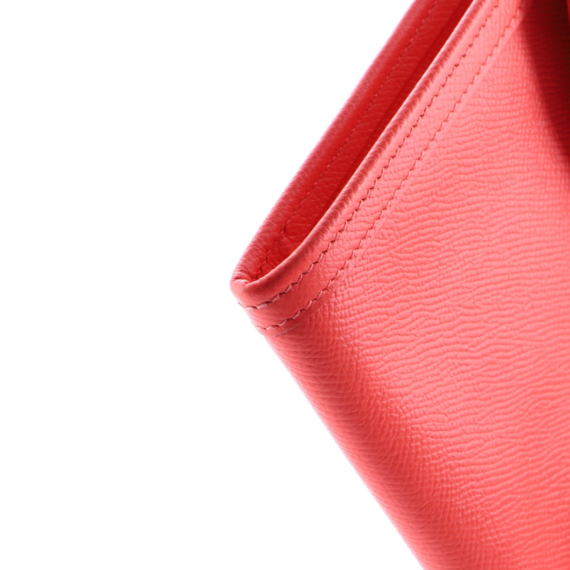 Hermes Jige Elan Clutch Size ONE SIZE - 6 Thumbnail