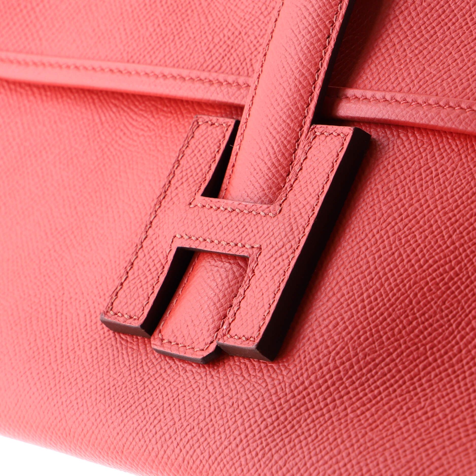 Hermes Jige Elan Clutch Size ONE SIZE - 8 Thumbnail