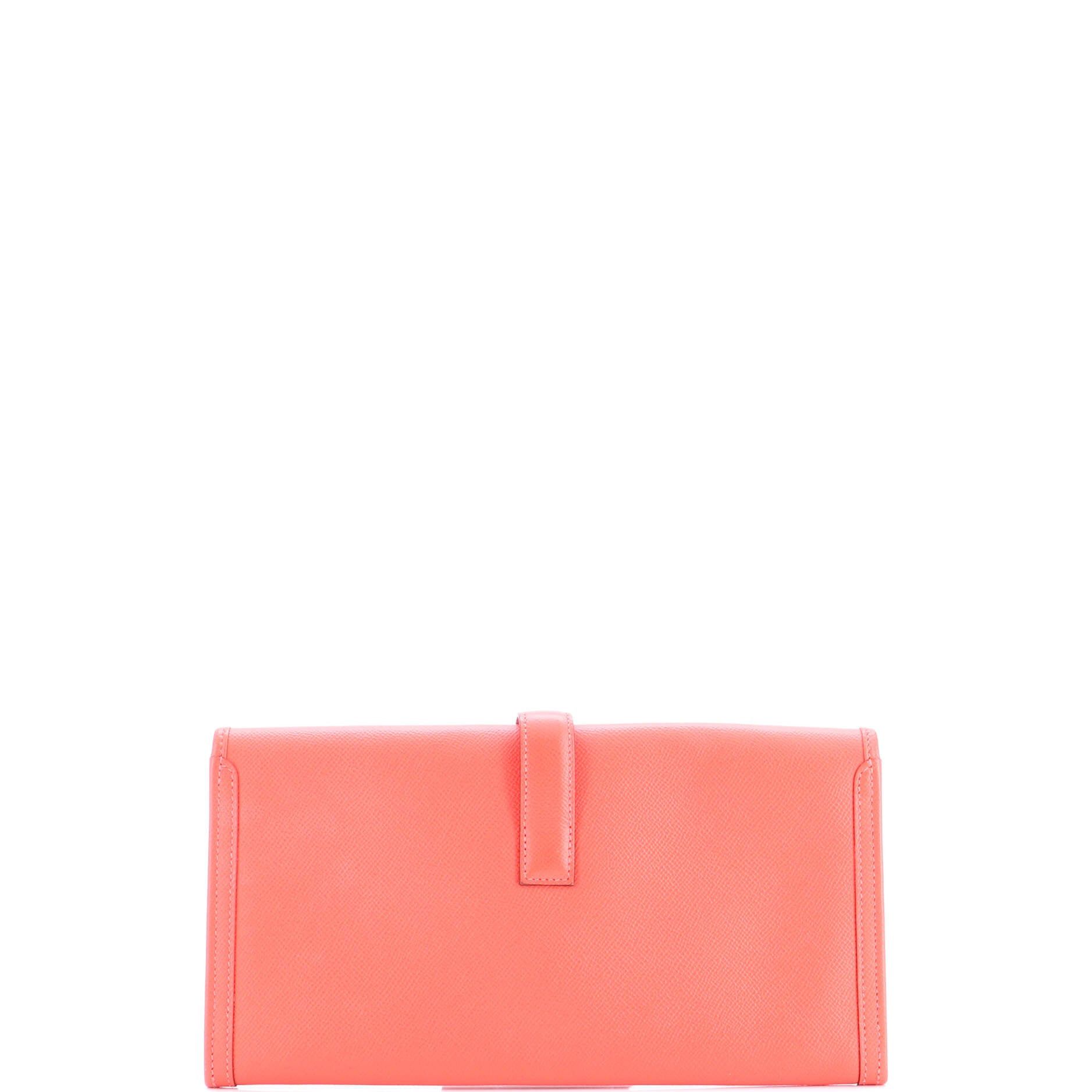 Hermes Jige Elan Clutch Size ONE SIZE - 3 Thumbnail
