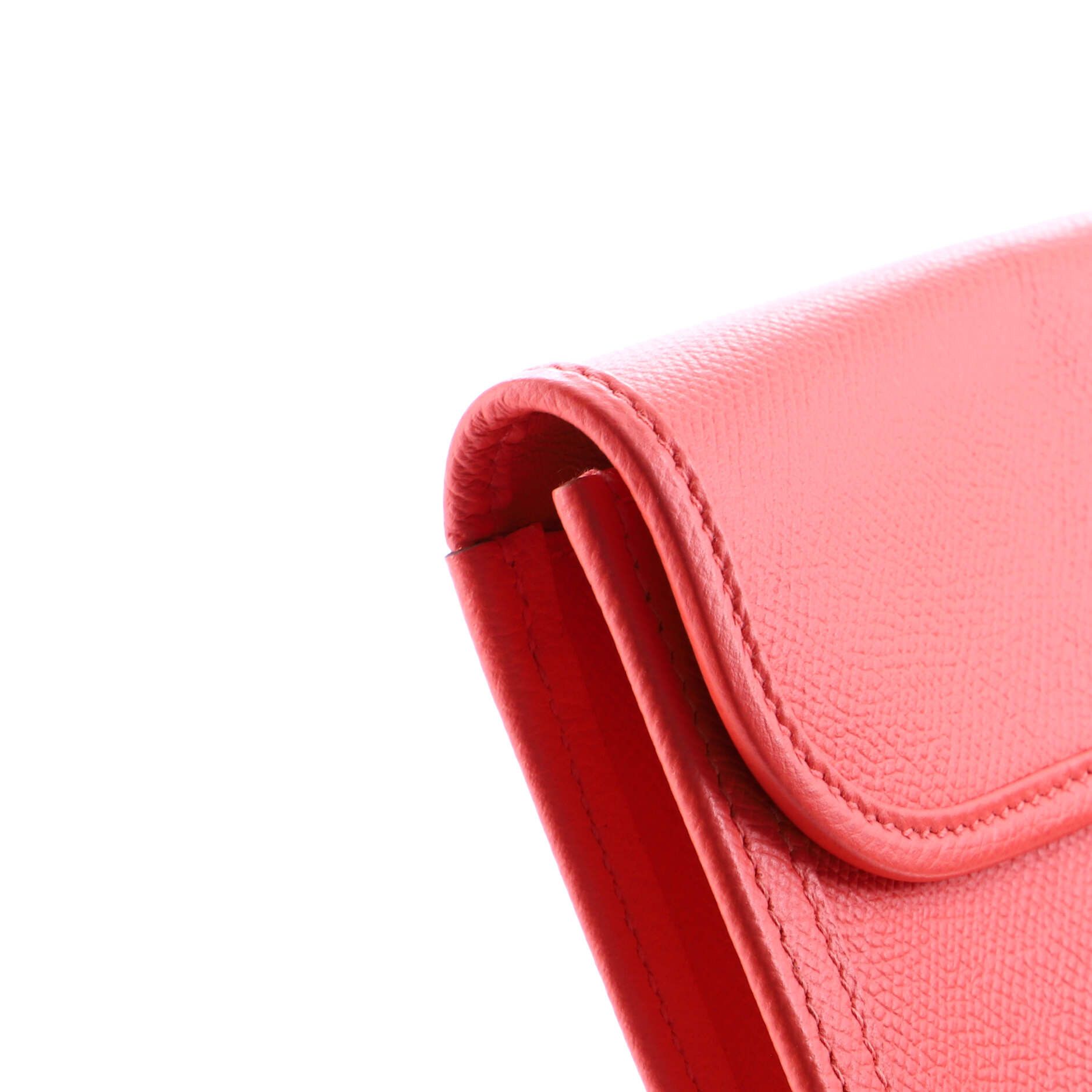 Hermes Jige Elan Clutch Size ONE SIZE - 7 Thumbnail