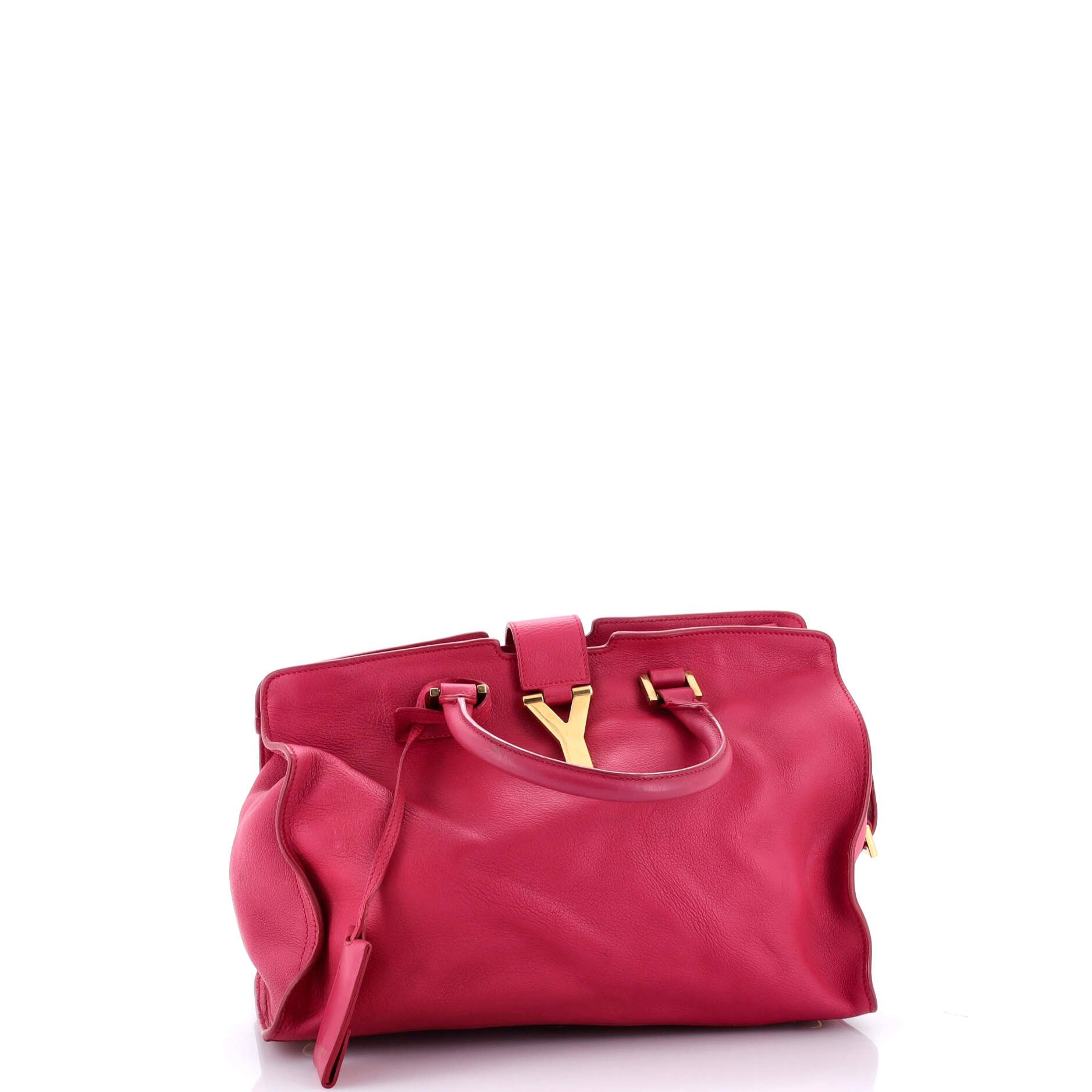 Saint Laurent Paris Classic Y Cabas Size ONE SIZE - 2 Thumbnail