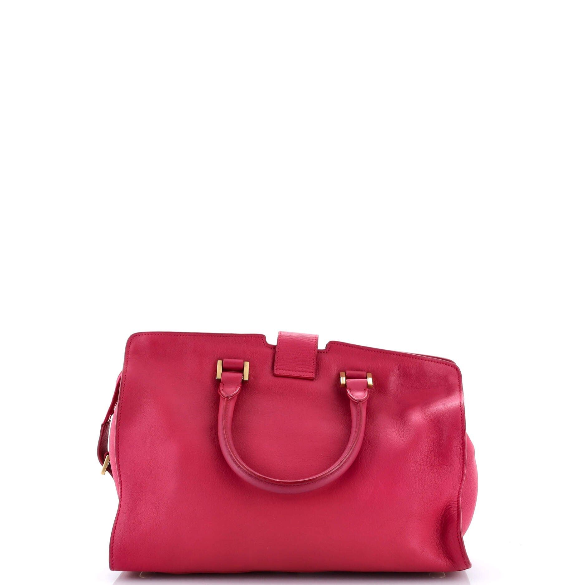 Saint Laurent Paris Classic Y Cabas Size ONE SIZE - 3 Thumbnail