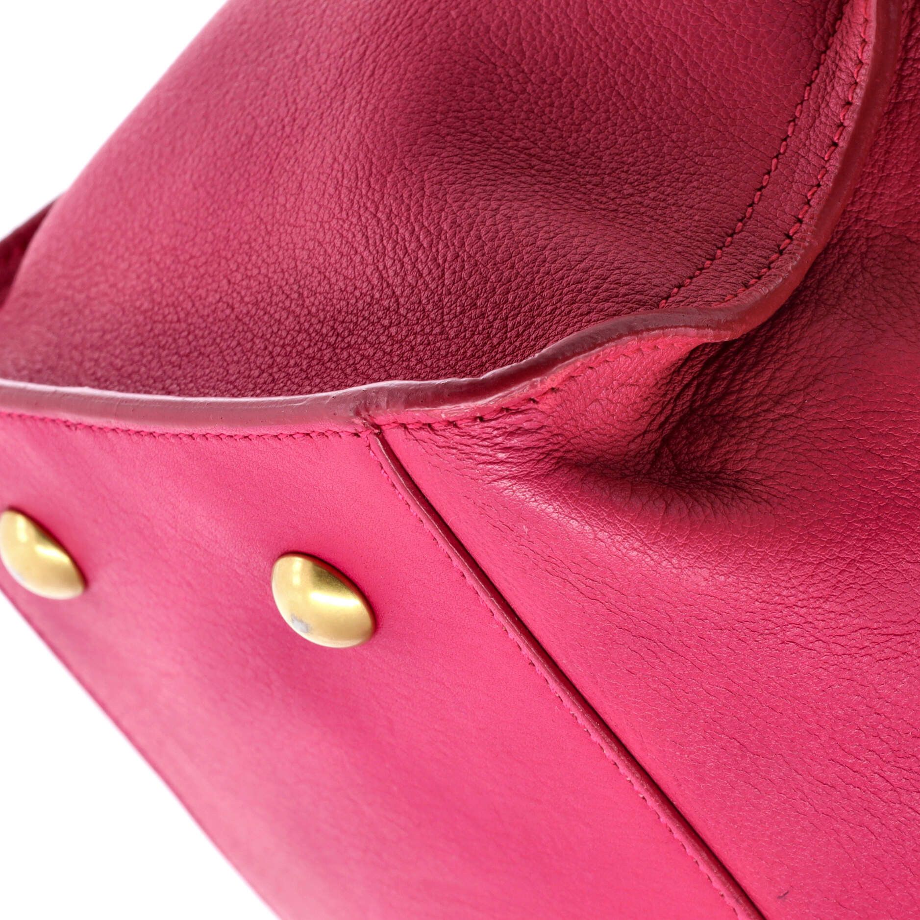 Saint Laurent Paris Classic Y Cabas Size ONE SIZE - 6 Thumbnail